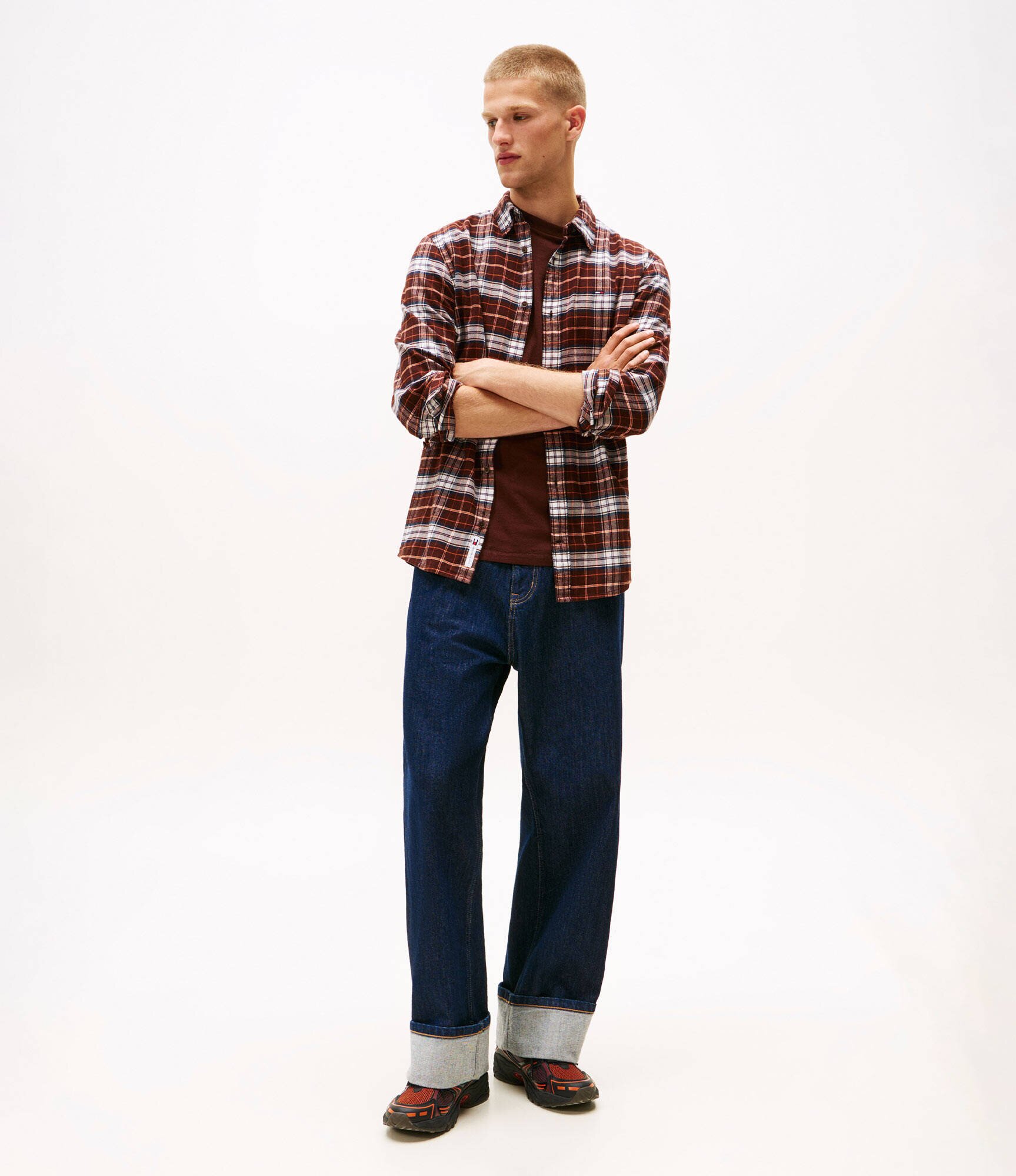Tommy Jeans Cămașă | regular fit