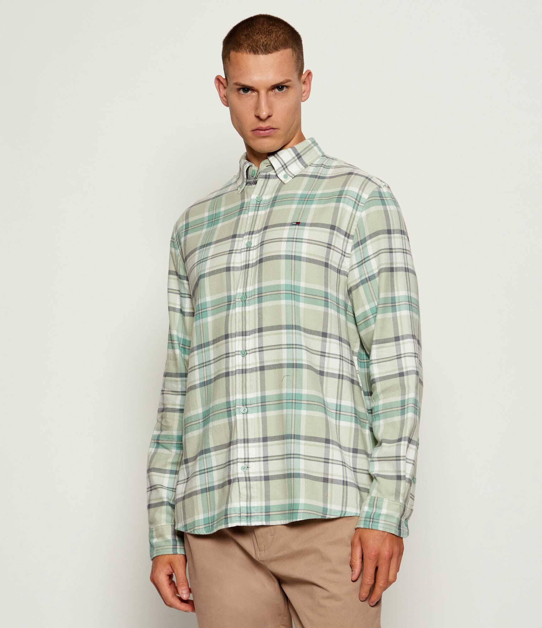 Tommy Jeans Cămașă | regular fit