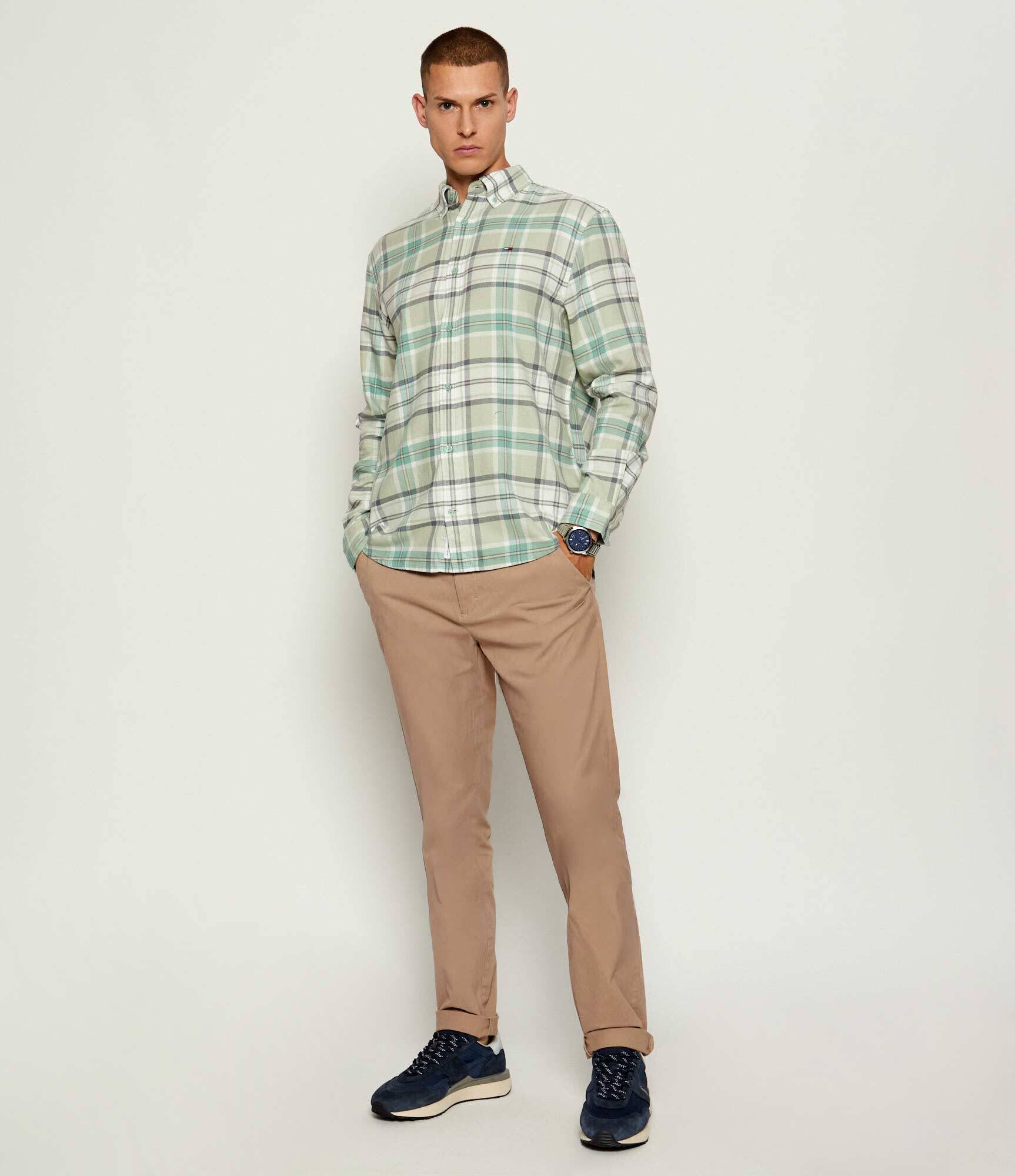 Tommy Jeans Cămașă | regular fit