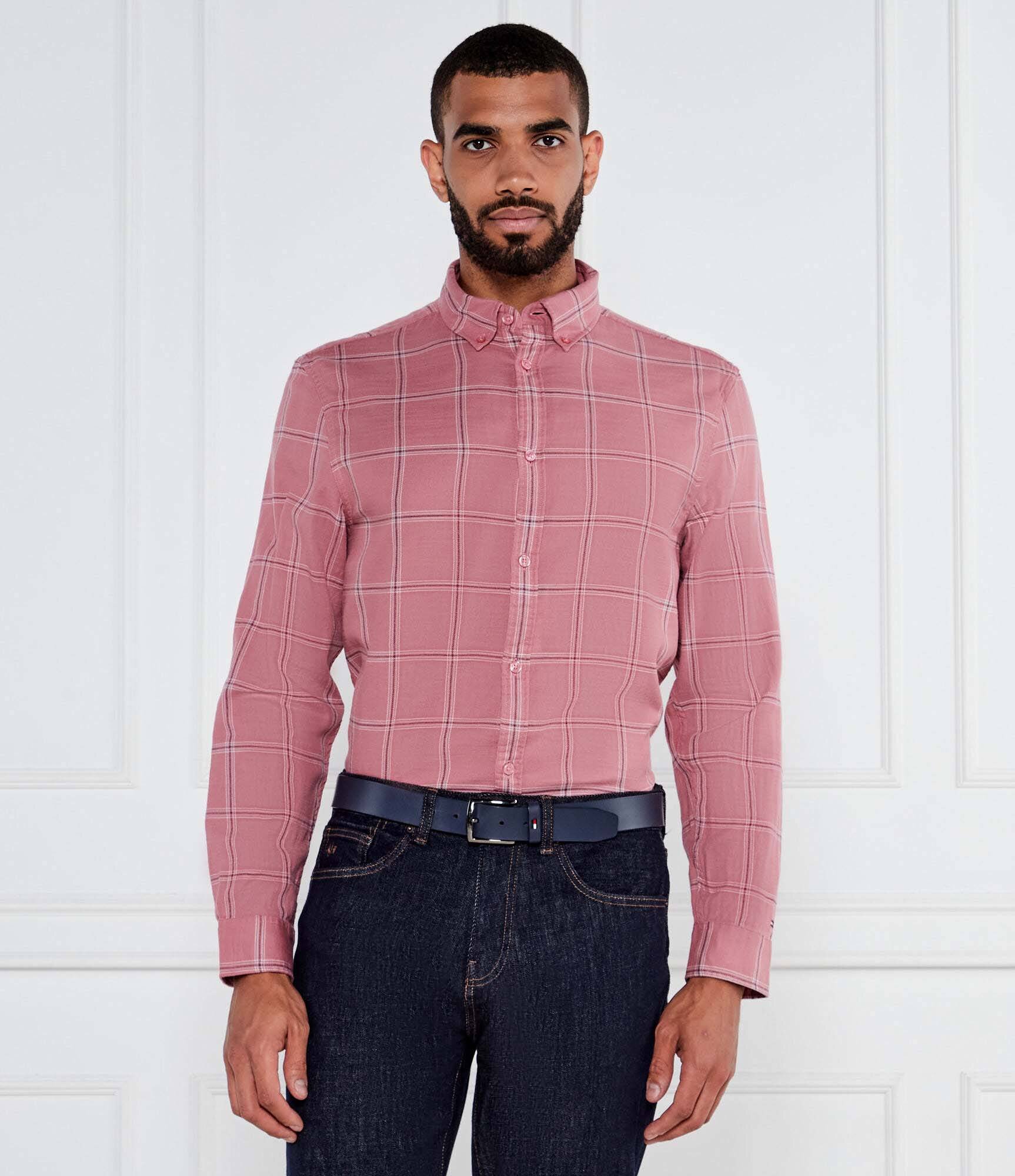 Tommy Jeans Cămașă | Regular Fit