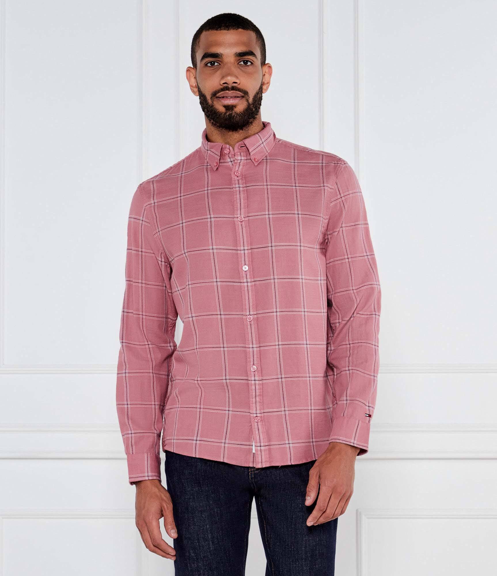 Tommy Jeans Cămașă | Regular Fit
