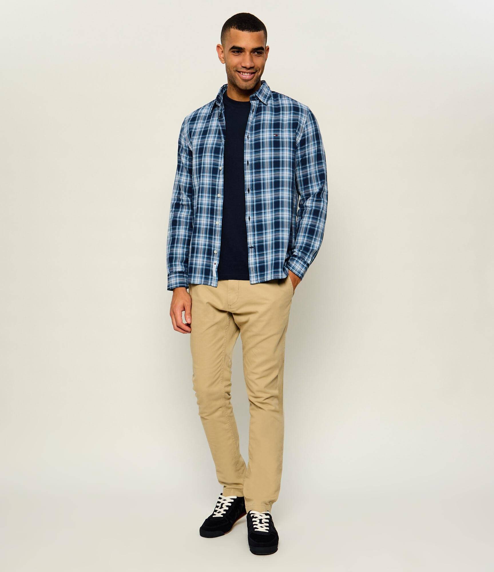 Tommy Jeans Cămașă | regular fit