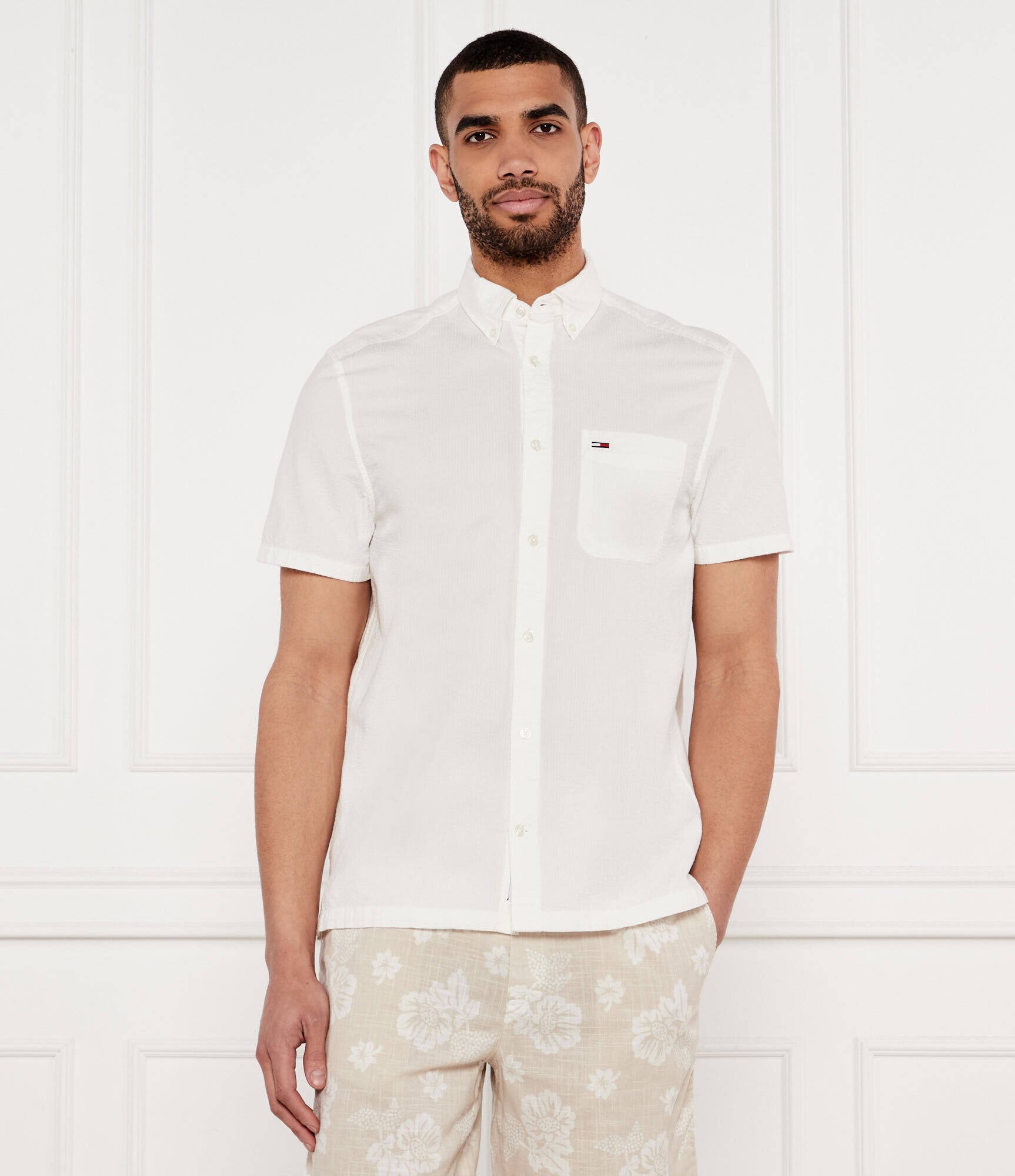 Tommy Jeans Cămașă | Regular Fit