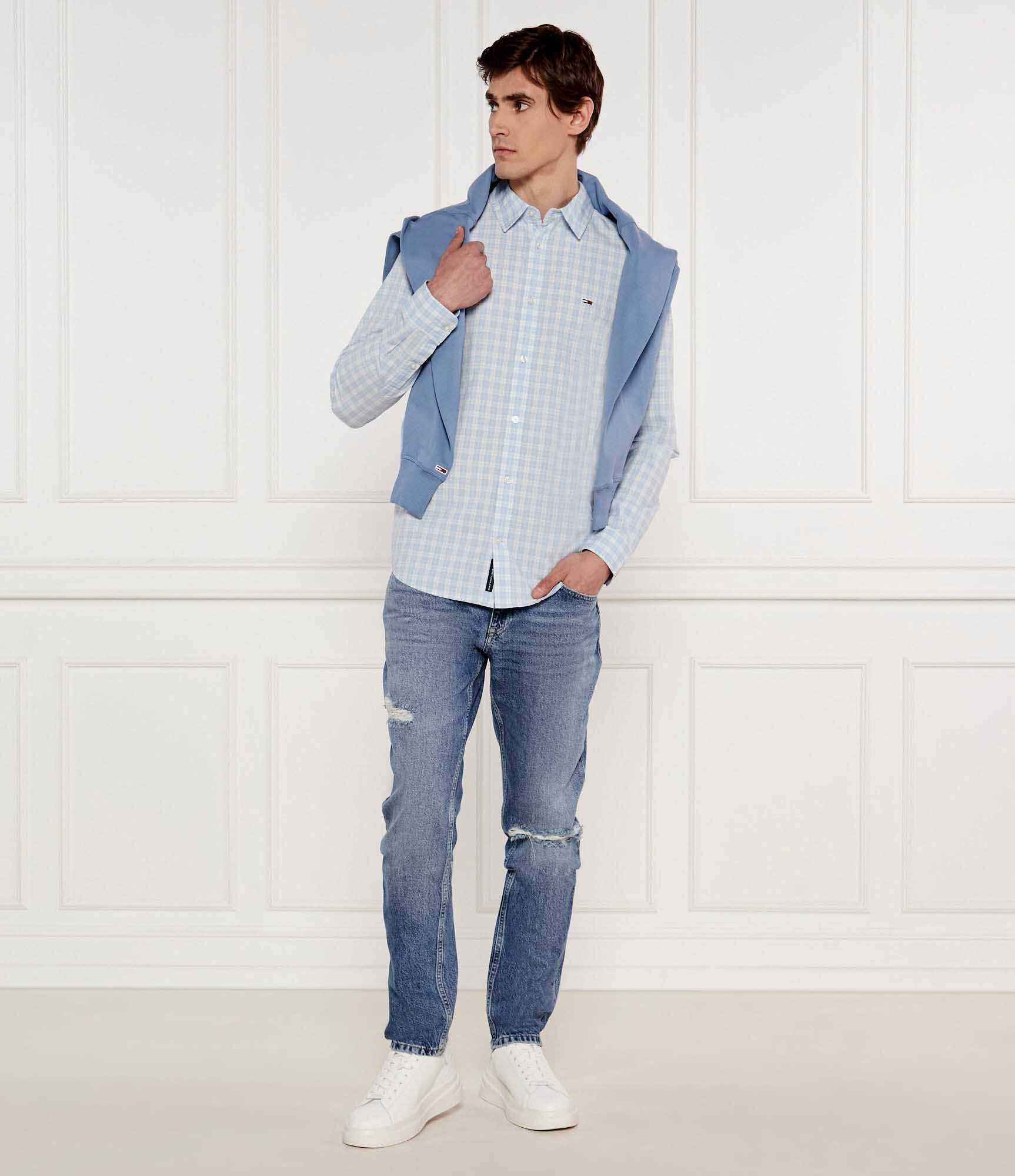Tommy Jeans Cămașă | Regular Fit
