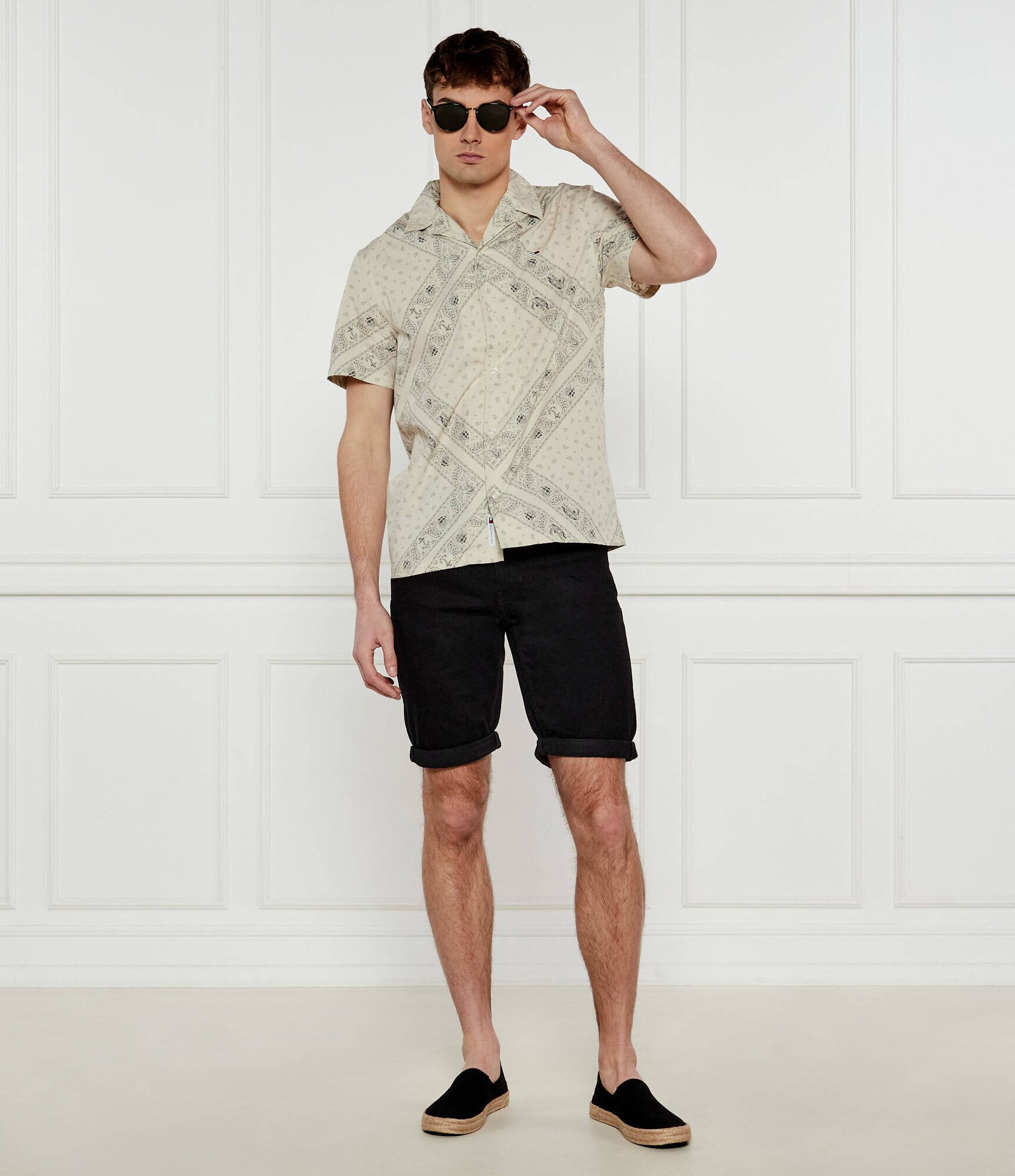 Tommy Jeans Cămașă | Regular Fit