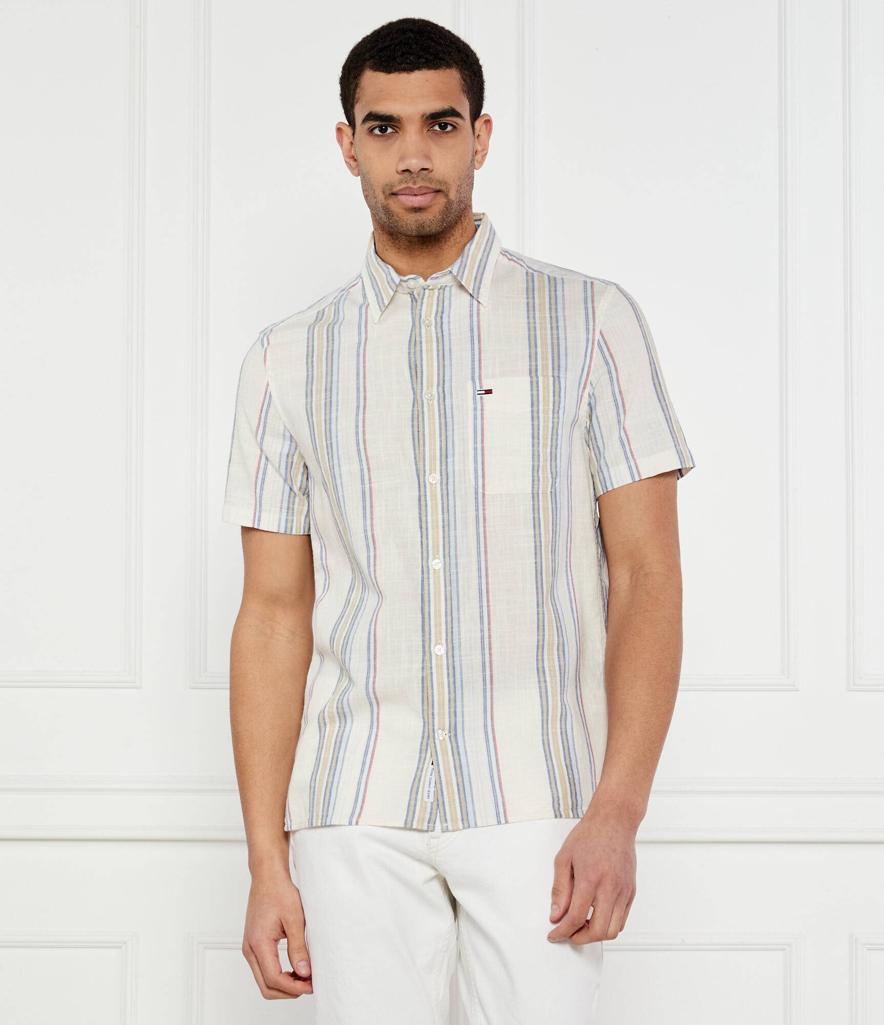 Tommy Jeans Cămașă | Regular Fit