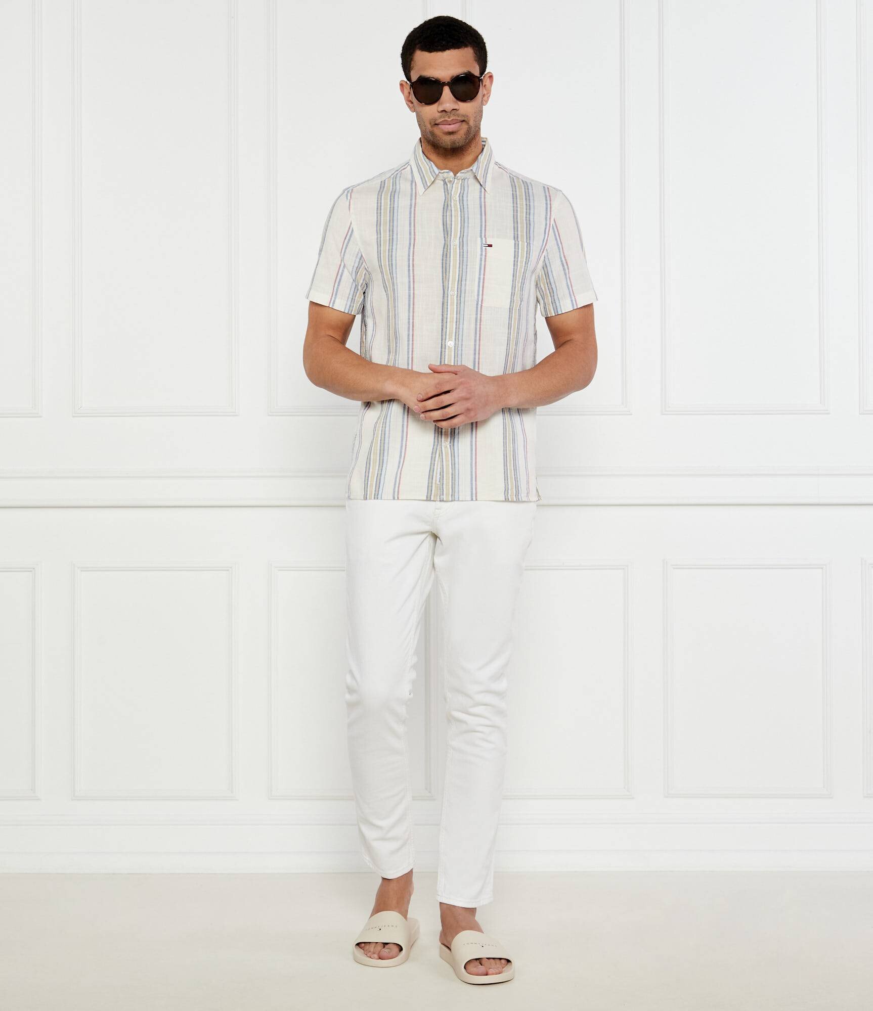 Tommy Jeans Cămașă | Regular Fit