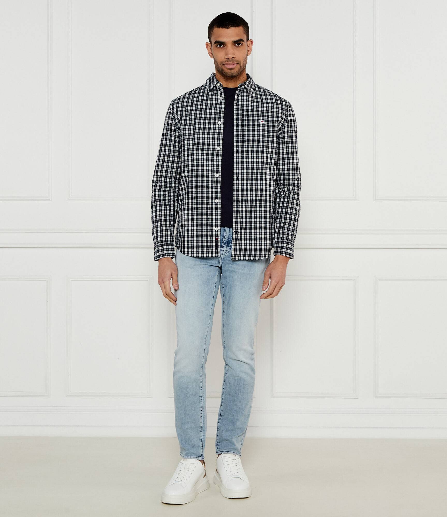 Tommy Jeans Cămașă | Regular Fit