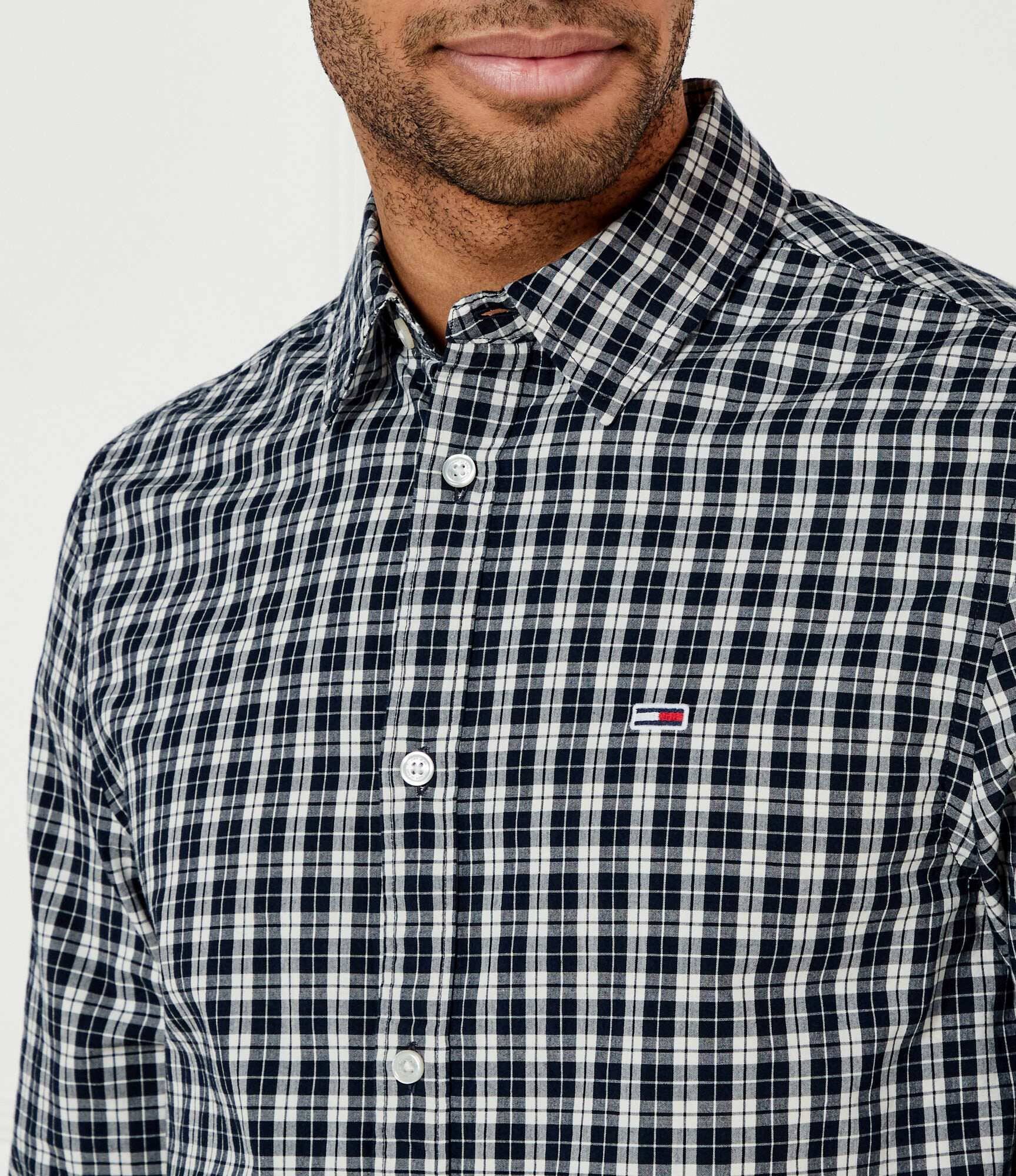 Tommy Jeans Cămașă | Regular Fit