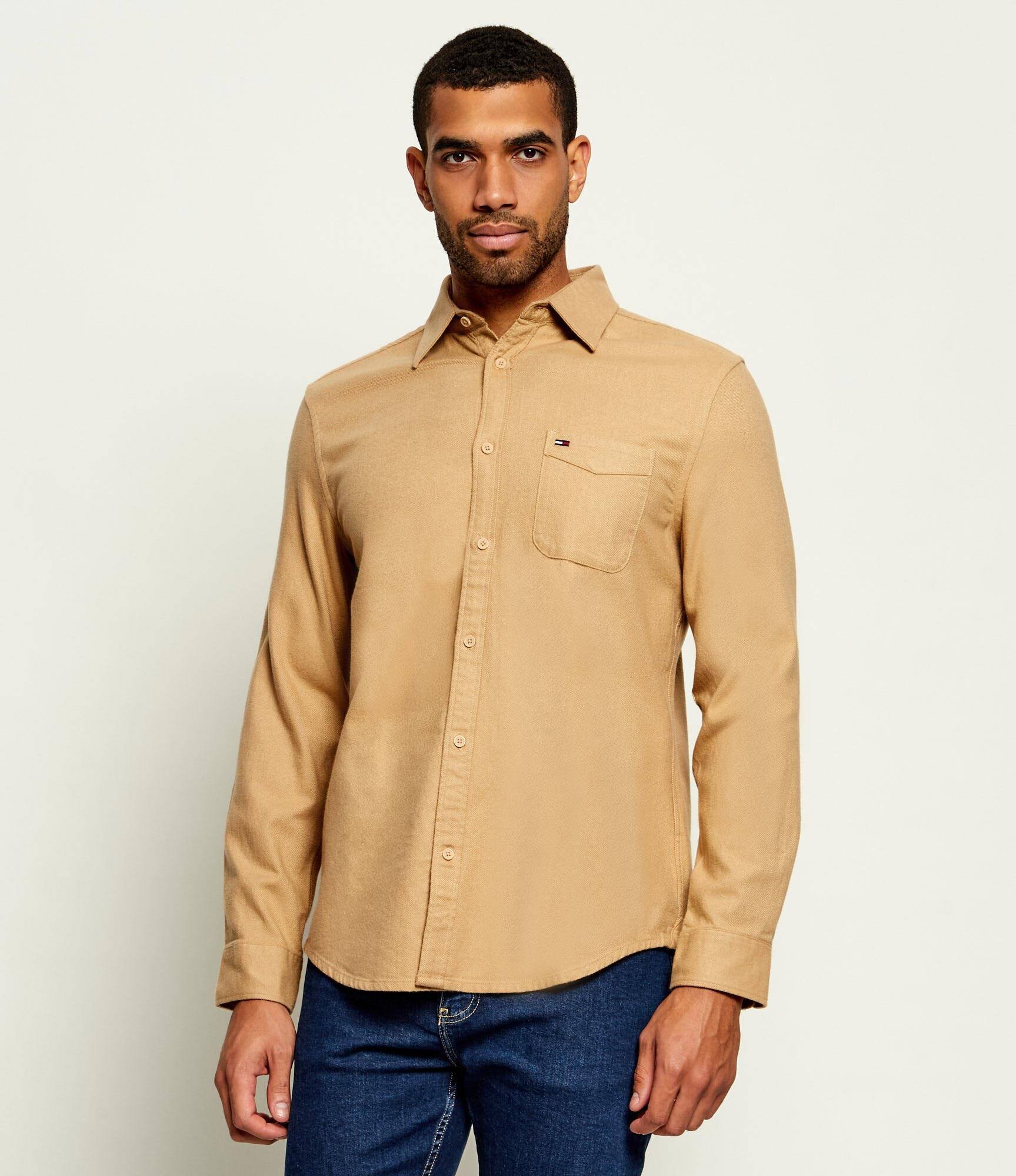 Tommy Jeans Cămașă | regular fit