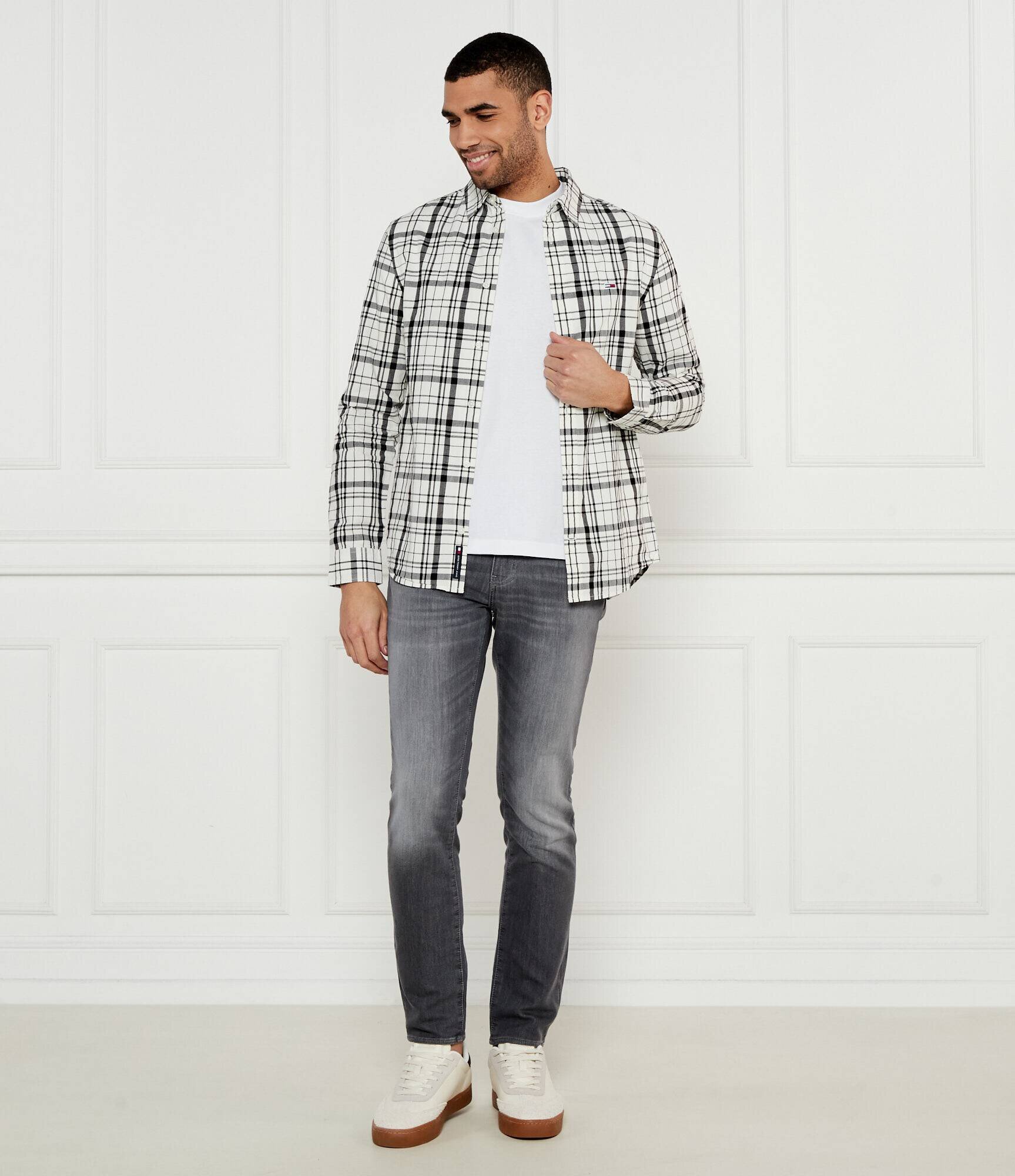 Tommy Jeans Cămașă | Regular Fit