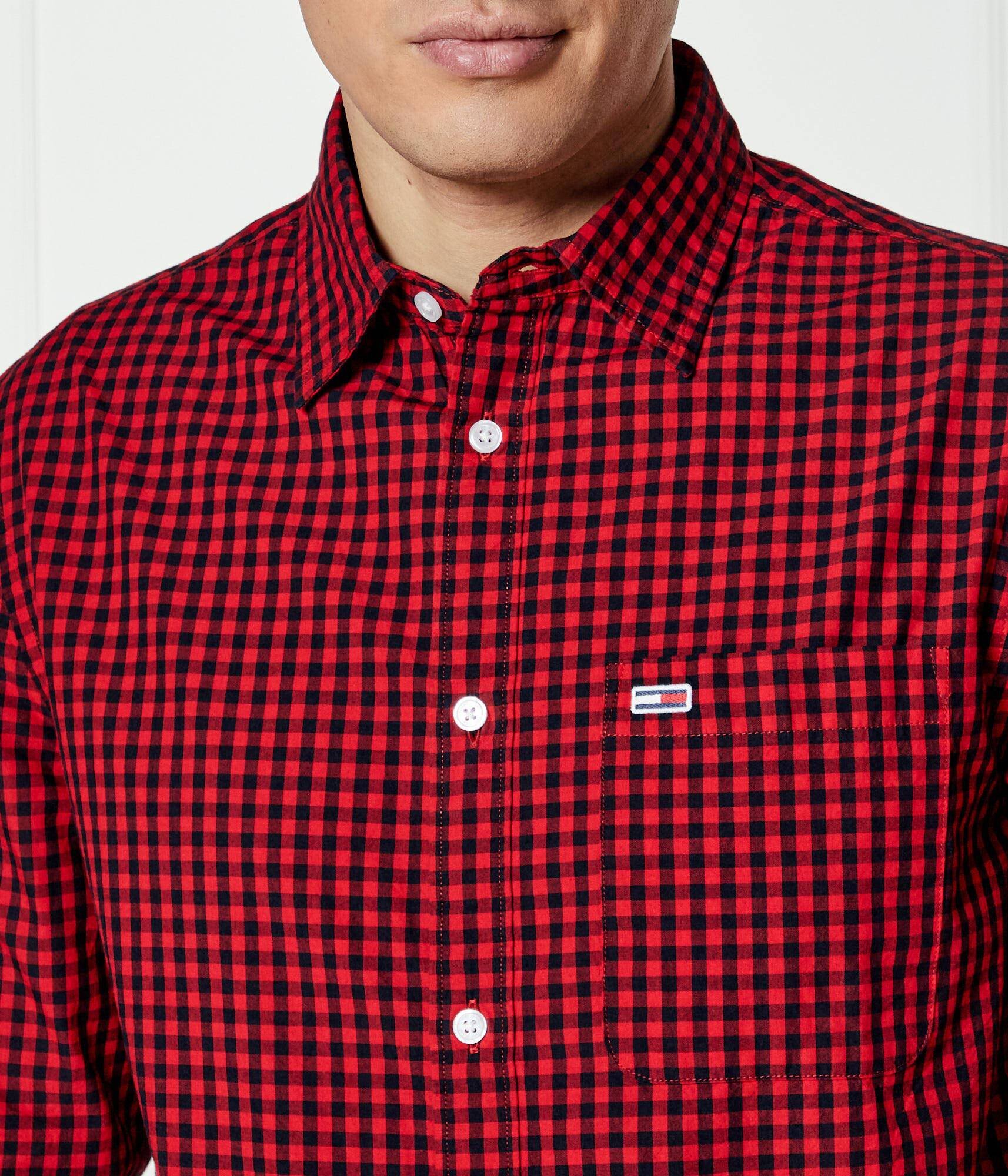 Tommy Jeans Cămașă | Regular Fit