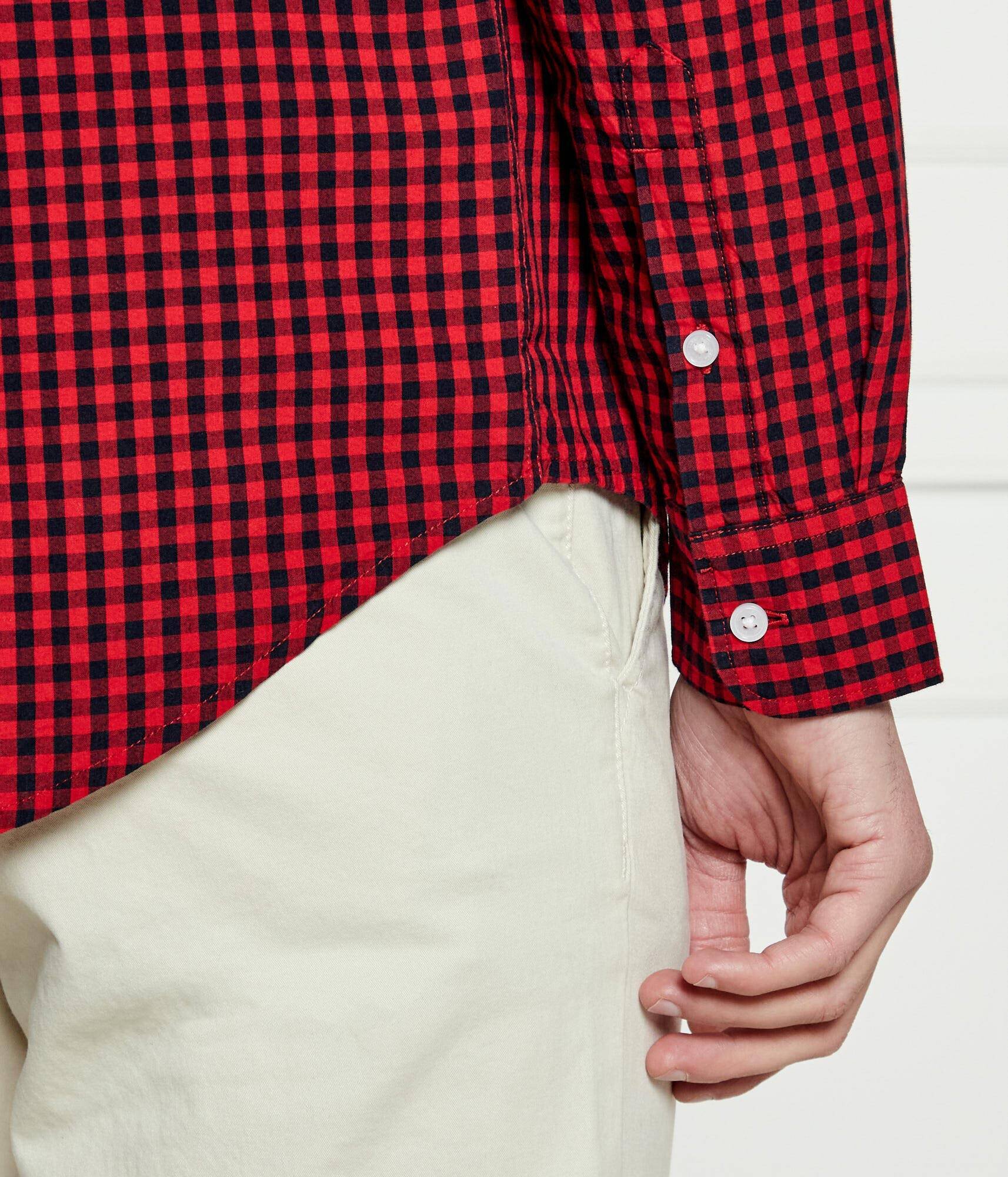 Tommy Jeans Cămașă | Regular Fit