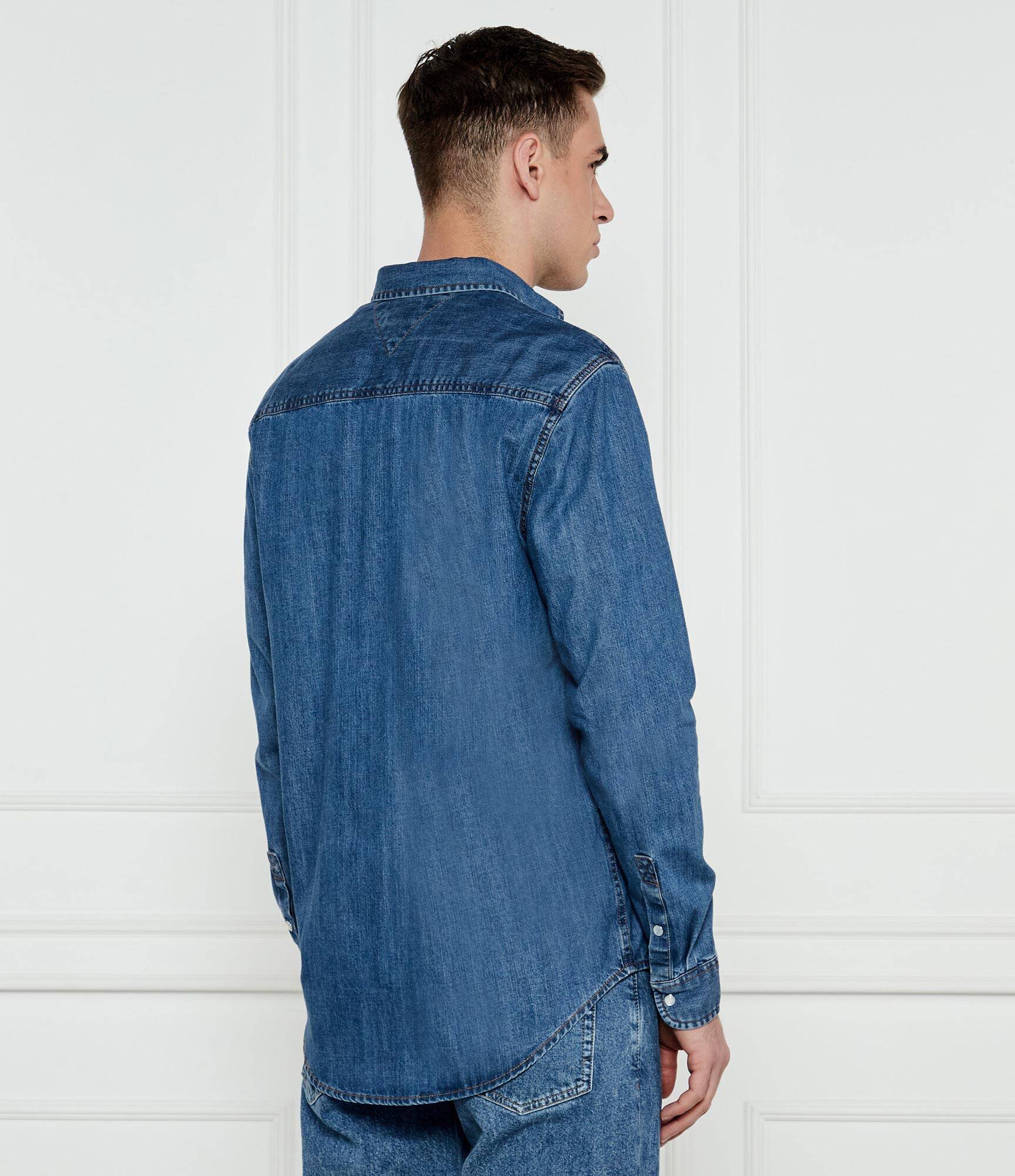 Tommy Jeans Cămașă | Regular Fit