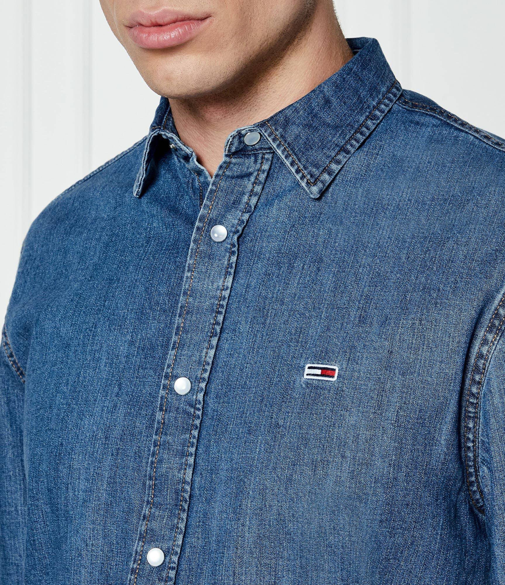 Tommy Jeans Cămașă | Regular Fit