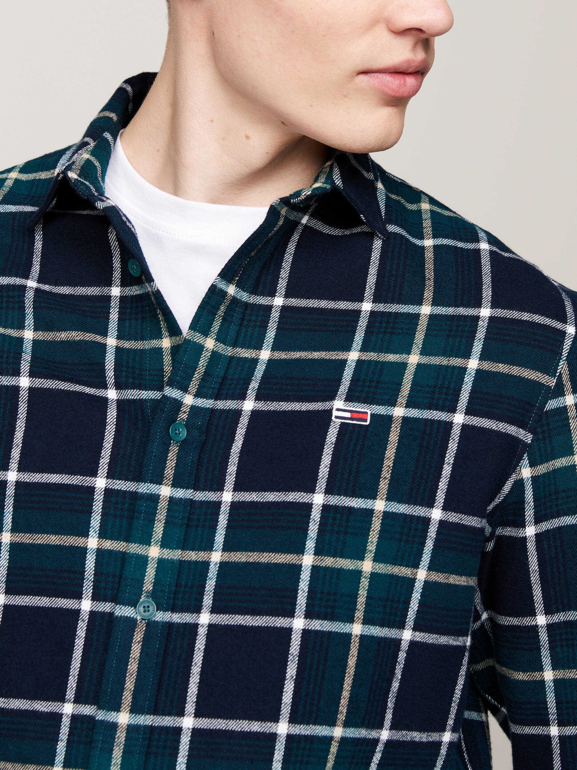 Tommy Jeans Cămașă | Regular Fit