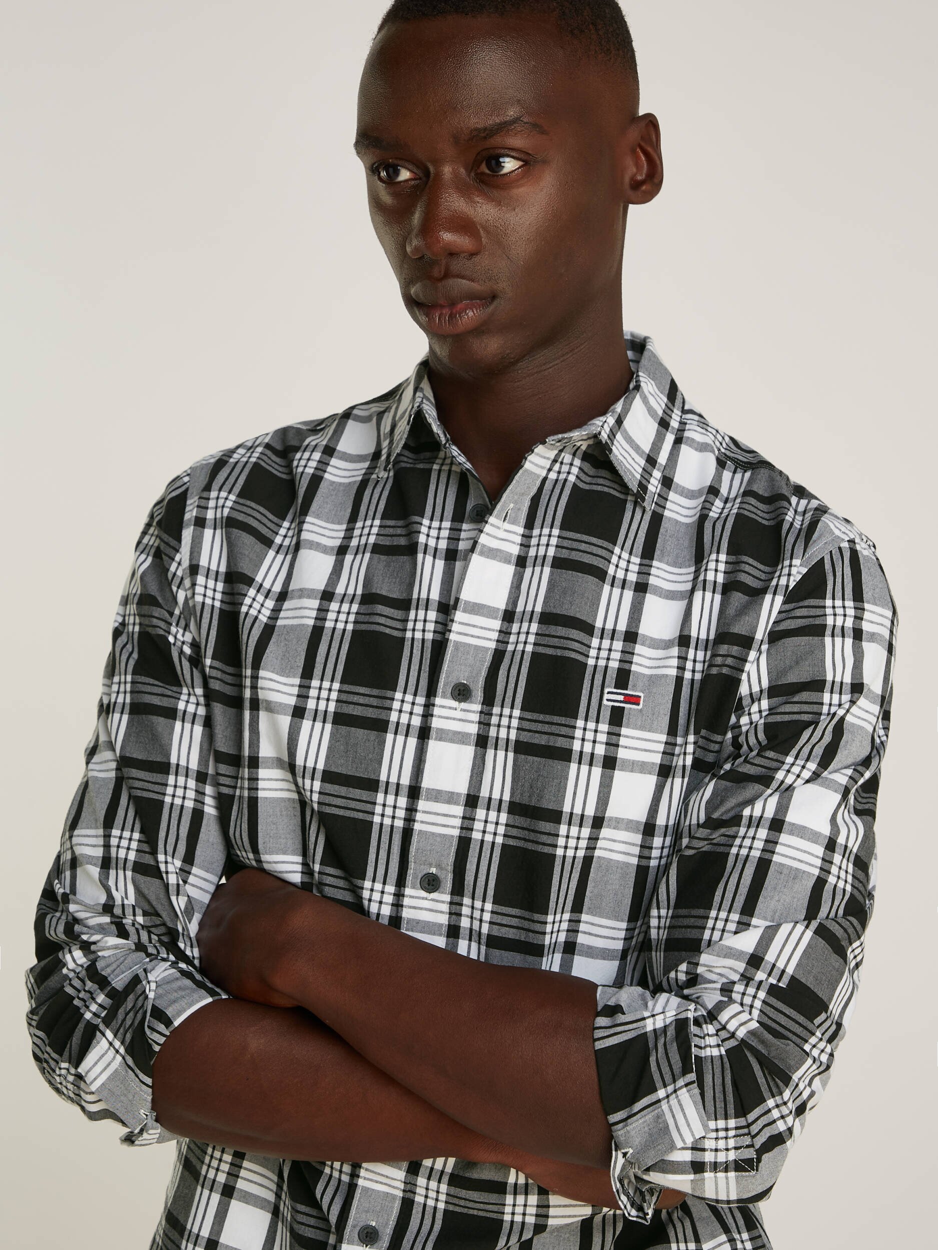 Tommy Jeans Cămașă | Regular Fit