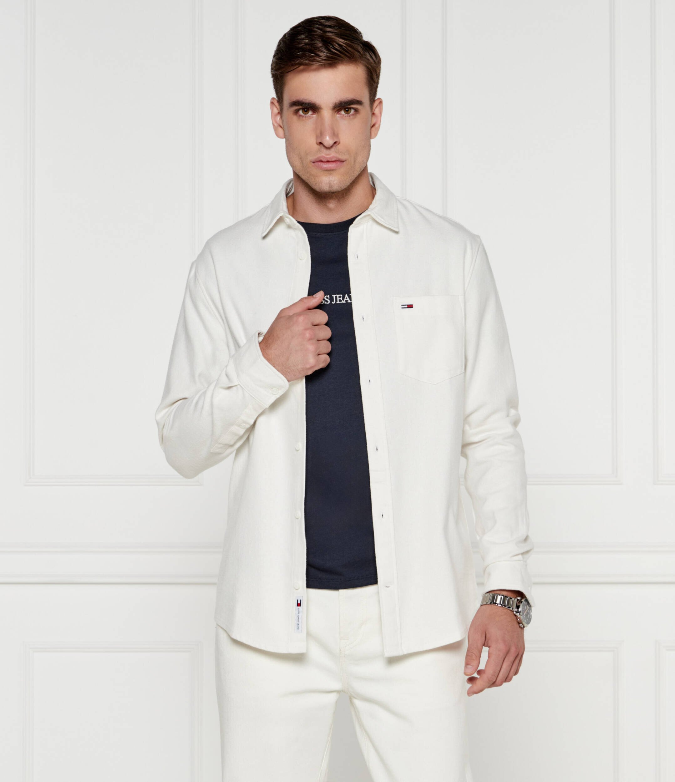 Tommy Jeans Cămașă | Regular Fit