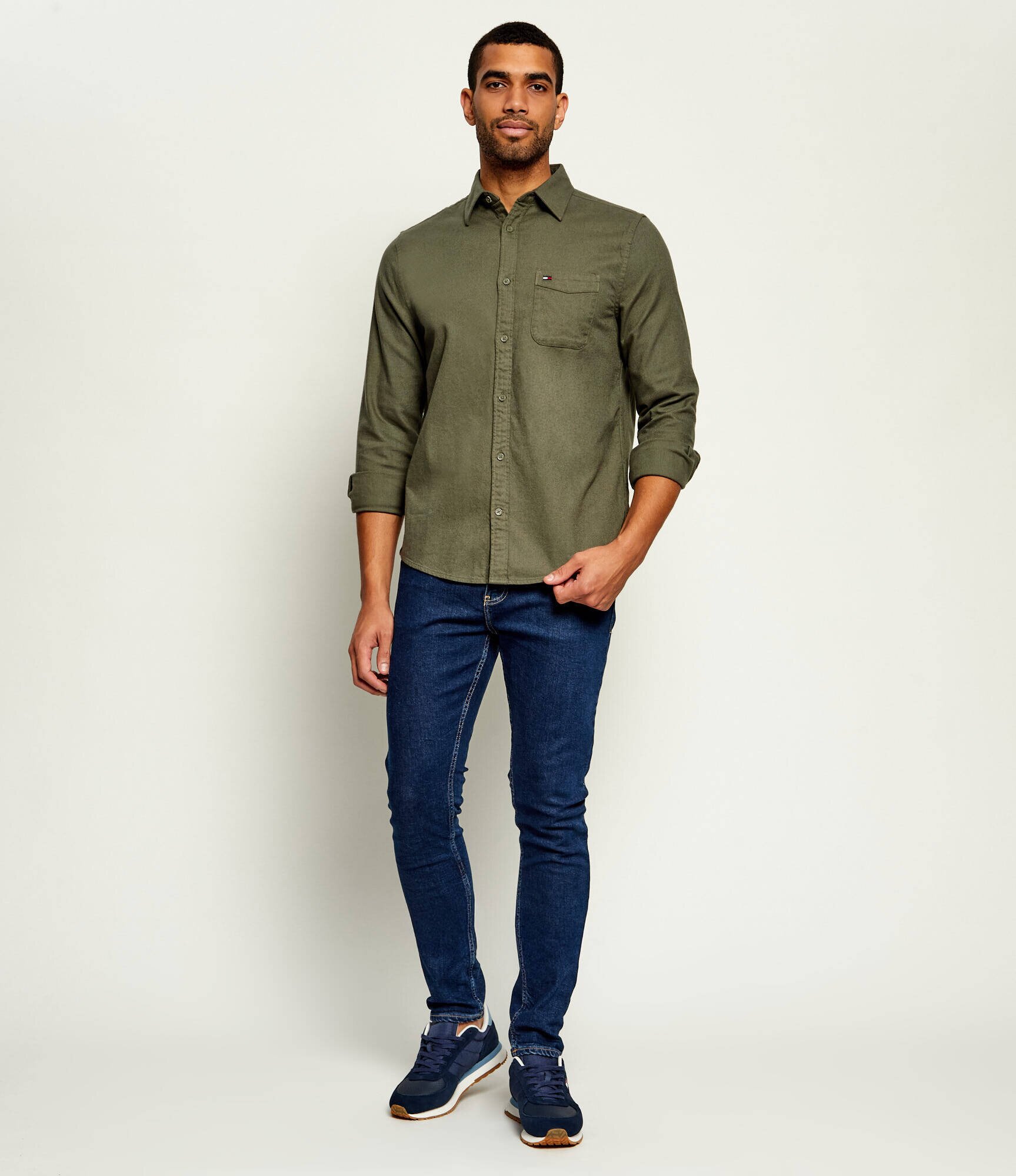 Tommy Jeans Cămașă | regular fit