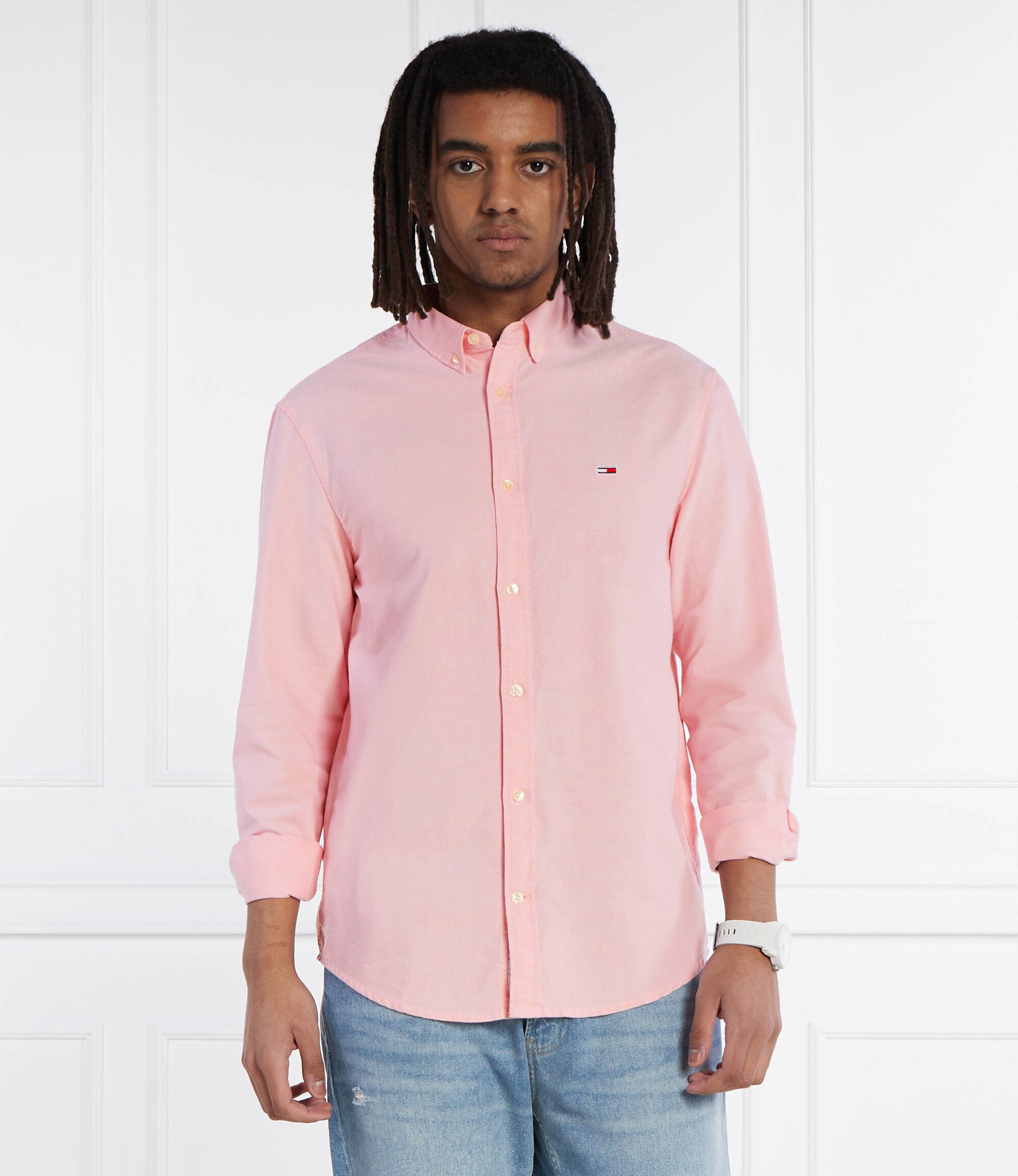 Tommy Jeans Cămașă | Regular Fit