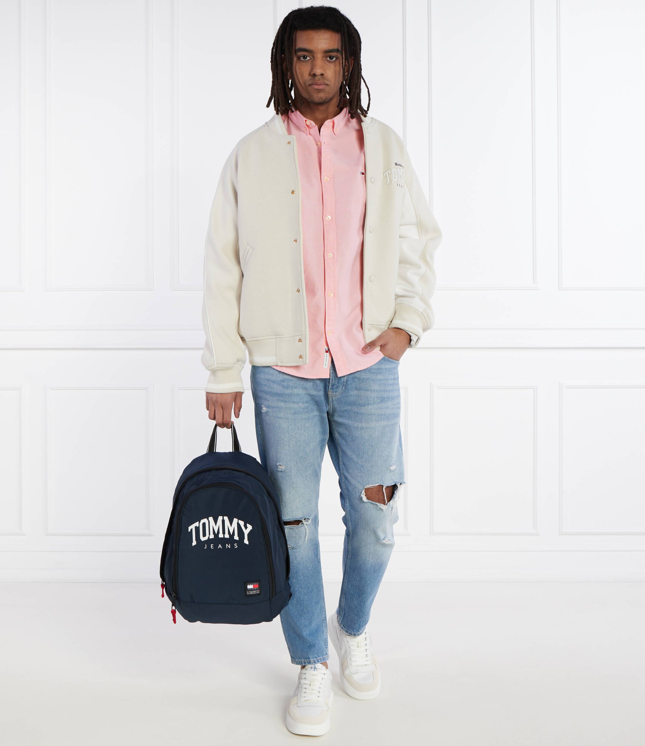 Tommy Jeans Cămașă | Regular Fit