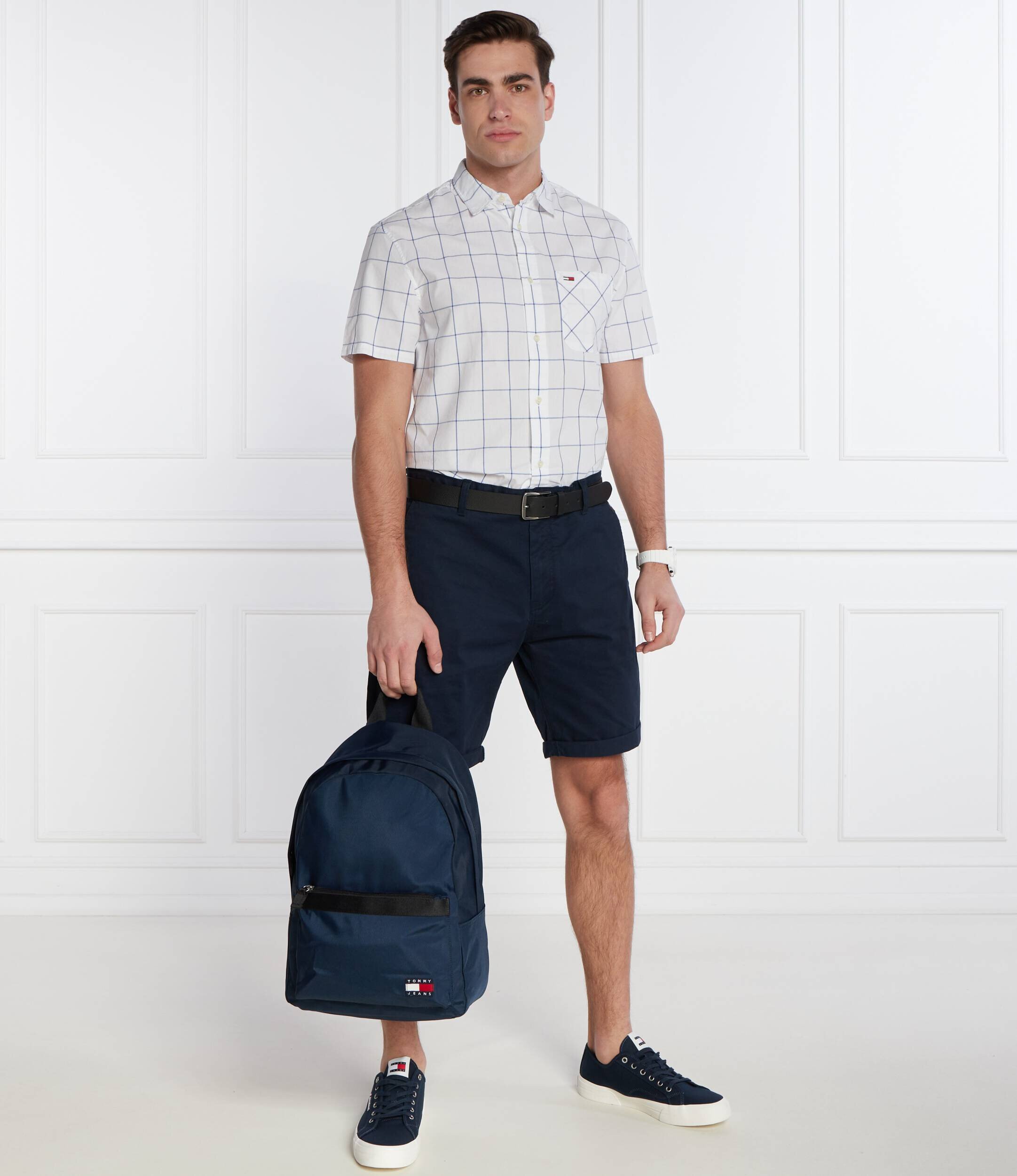 Tommy Jeans Cămașă | Regular Fit