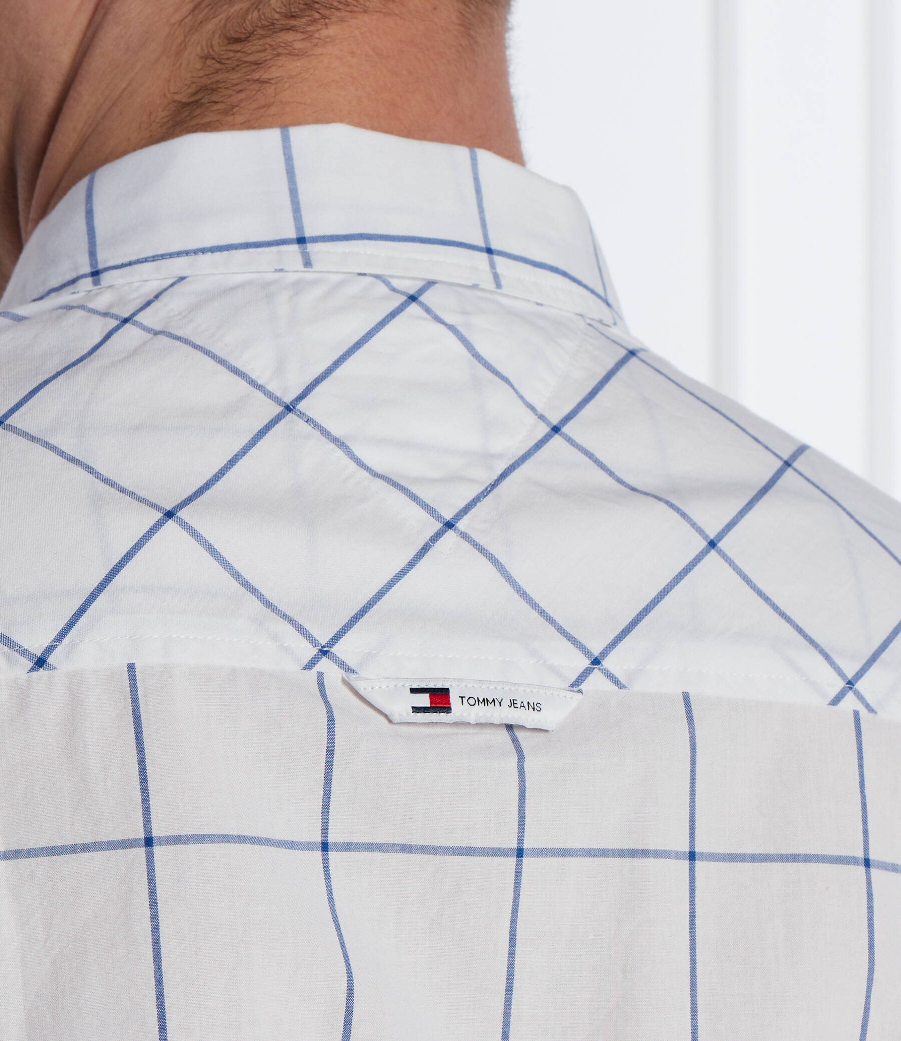 Tommy Jeans Cămașă | Regular Fit