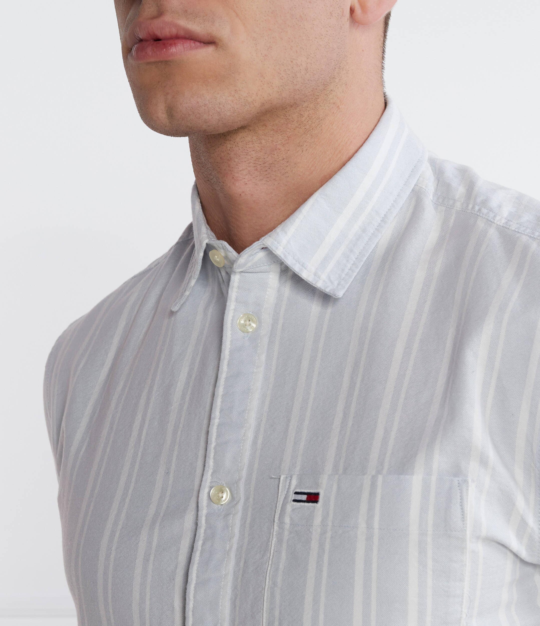 Tommy Jeans Cămașă | Regular Fit