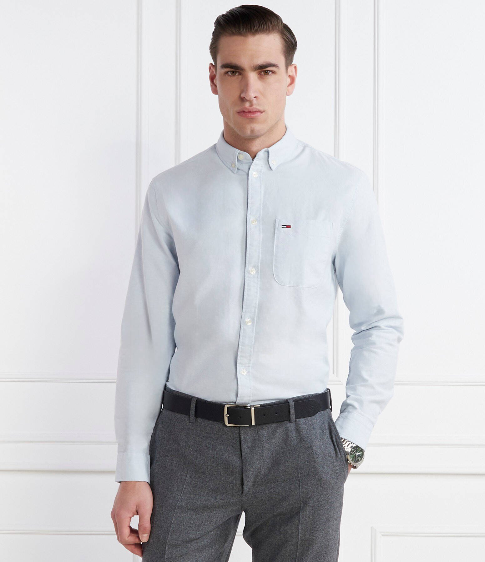 Tommy Jeans Cămașă | Regular Fit