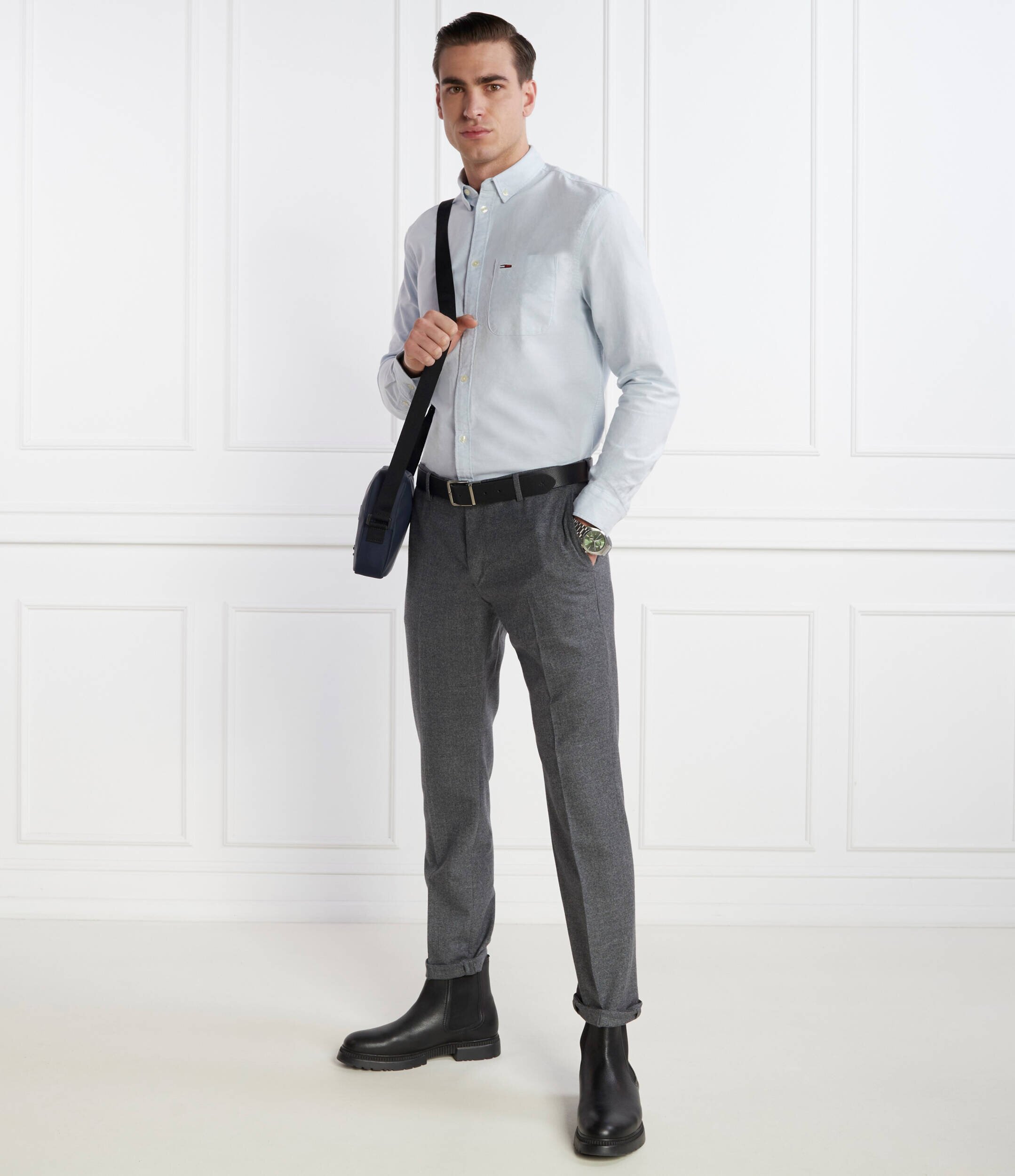 Tommy Jeans Cămașă | Regular Fit