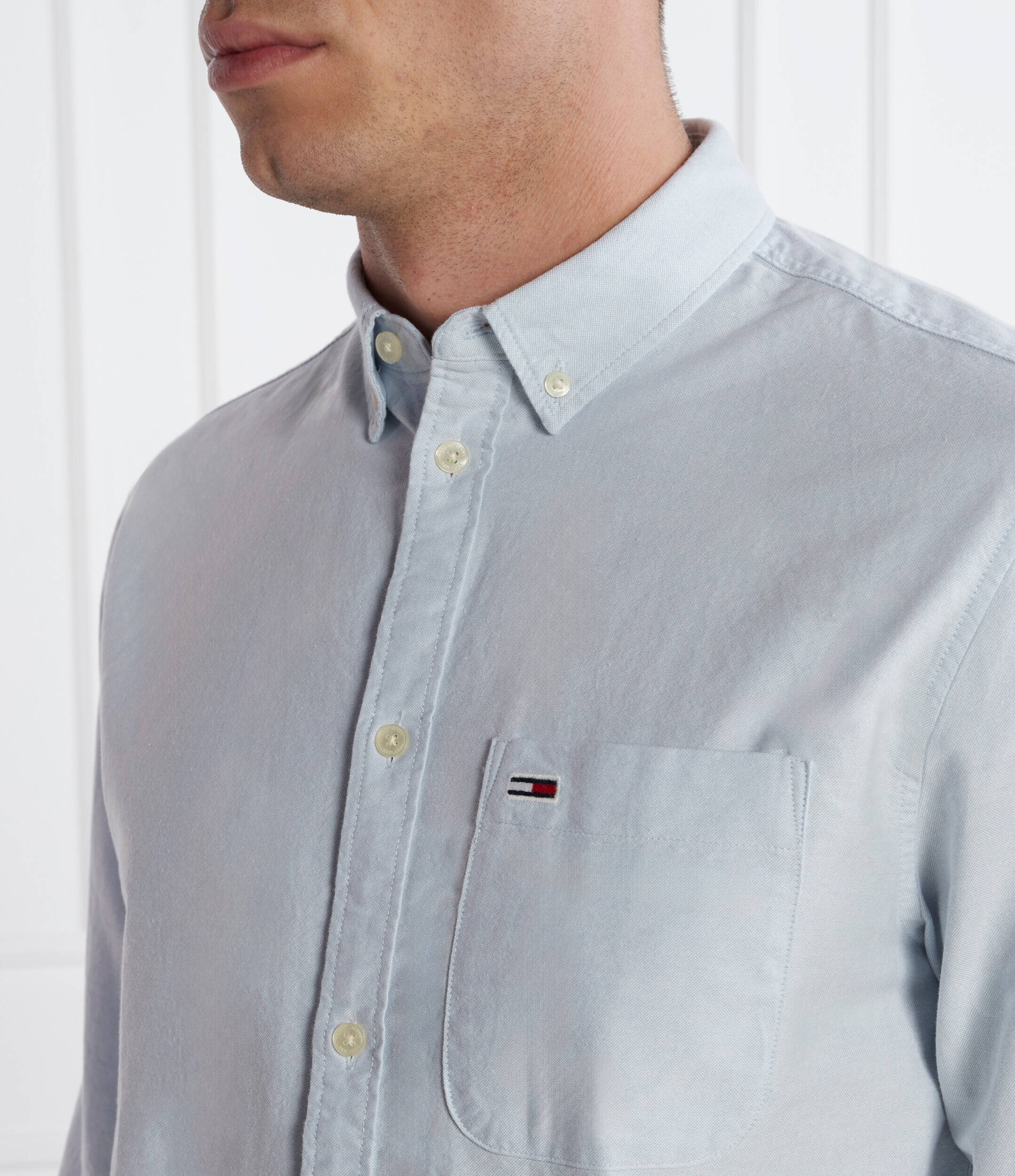 Tommy Jeans Cămașă | Regular Fit