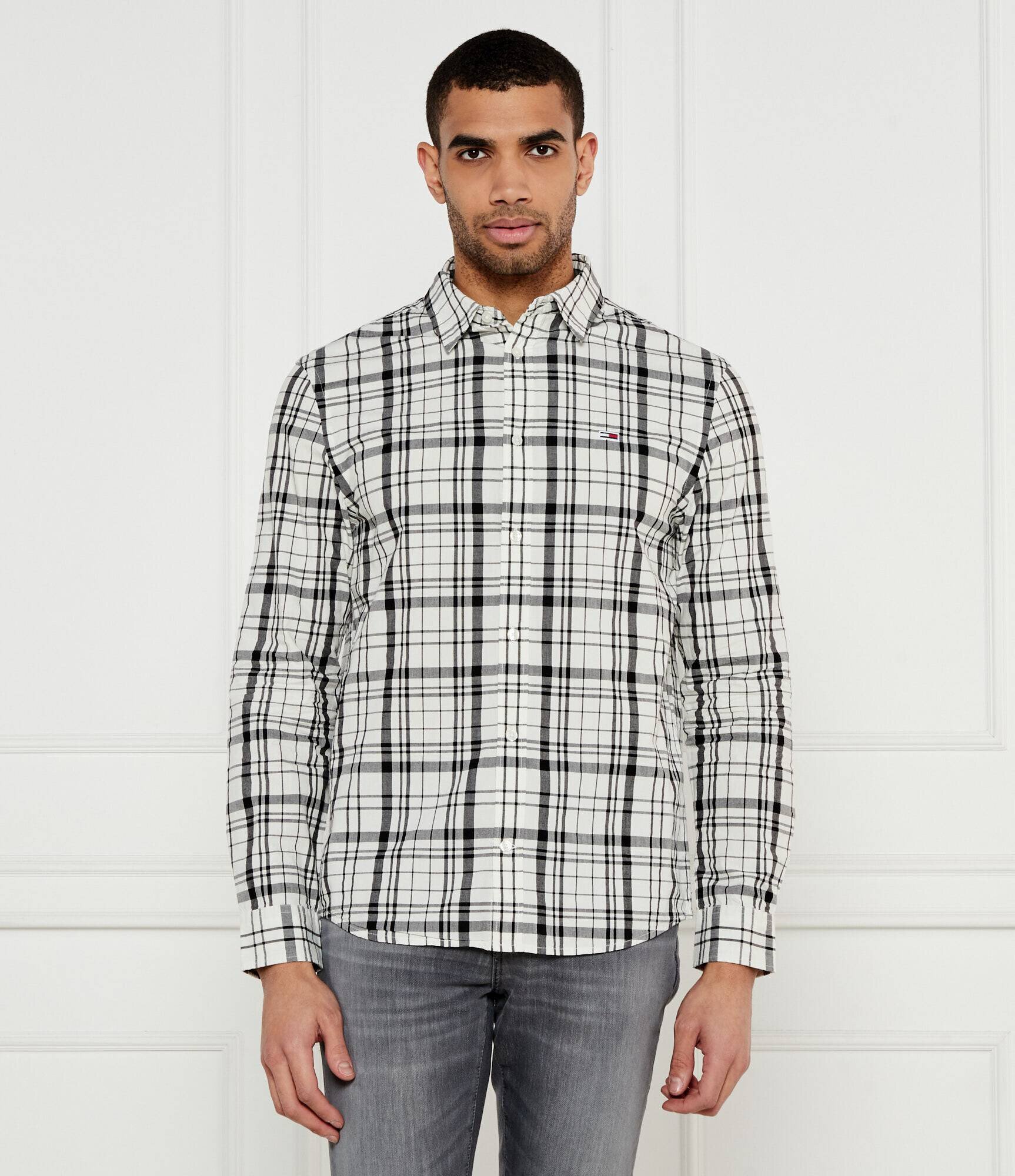Tommy Jeans Cămașă | Regular Fit