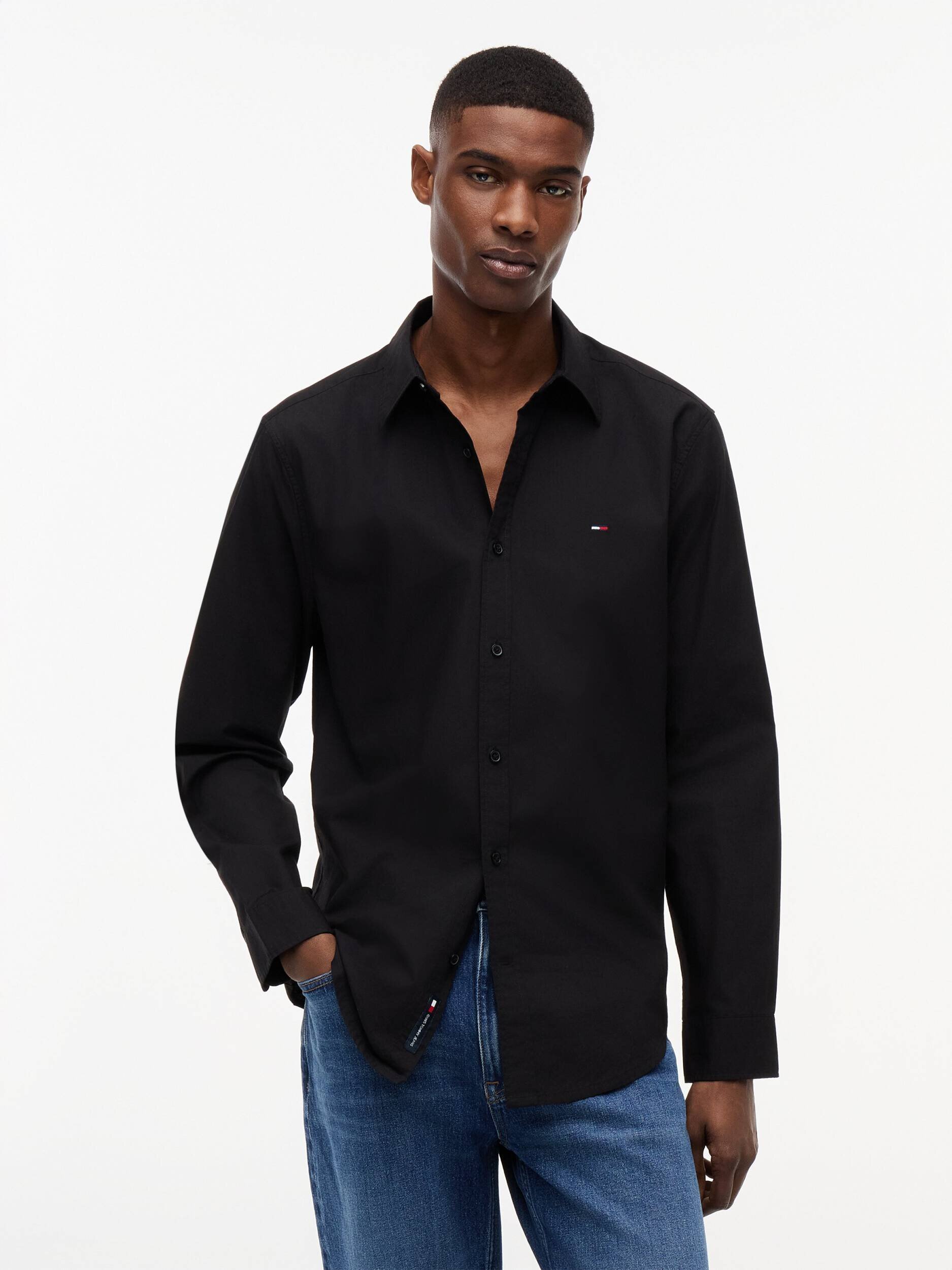 Tommy Jeans Cămașă | regular fit