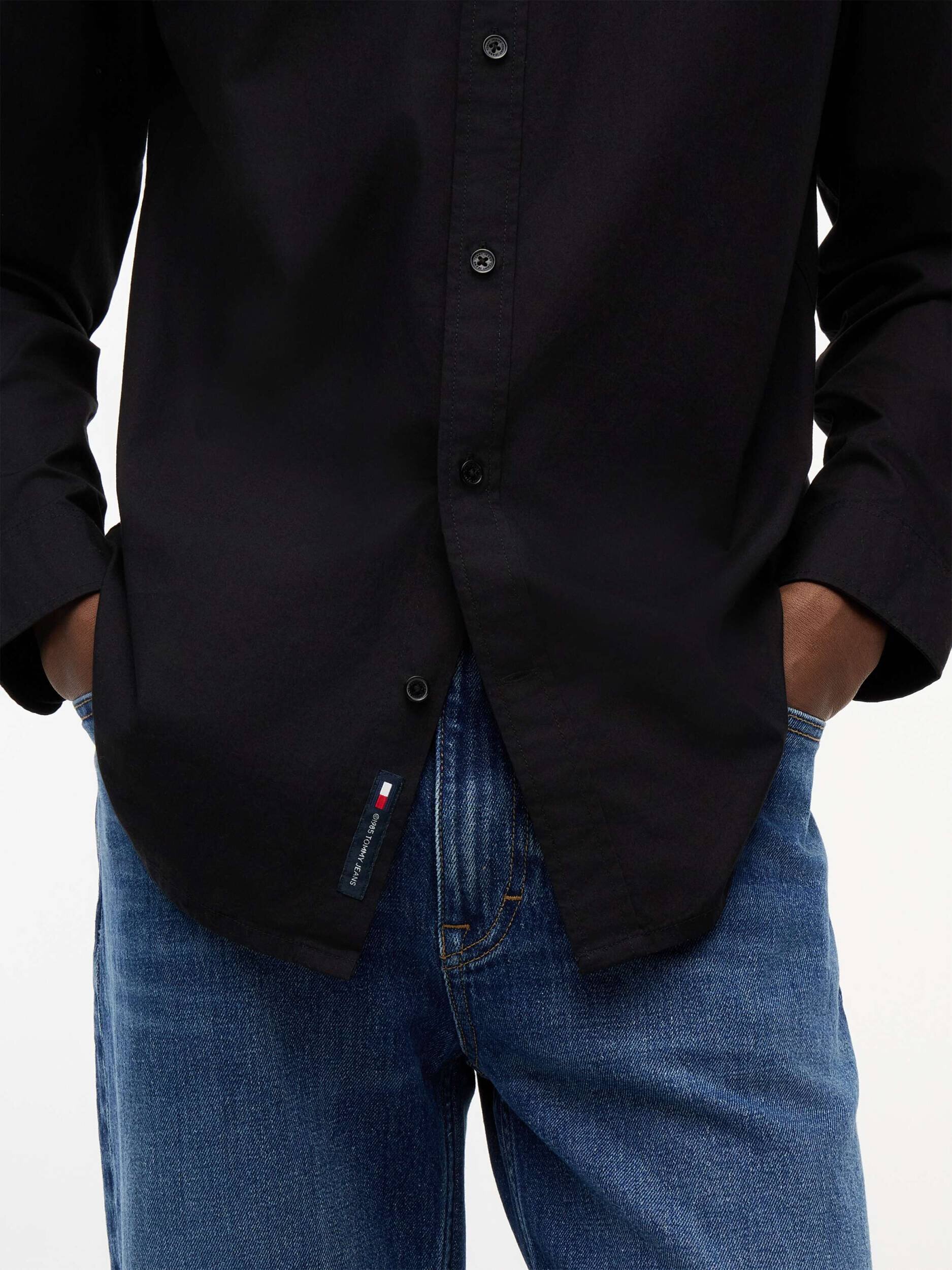 Tommy Jeans Cămașă | regular fit