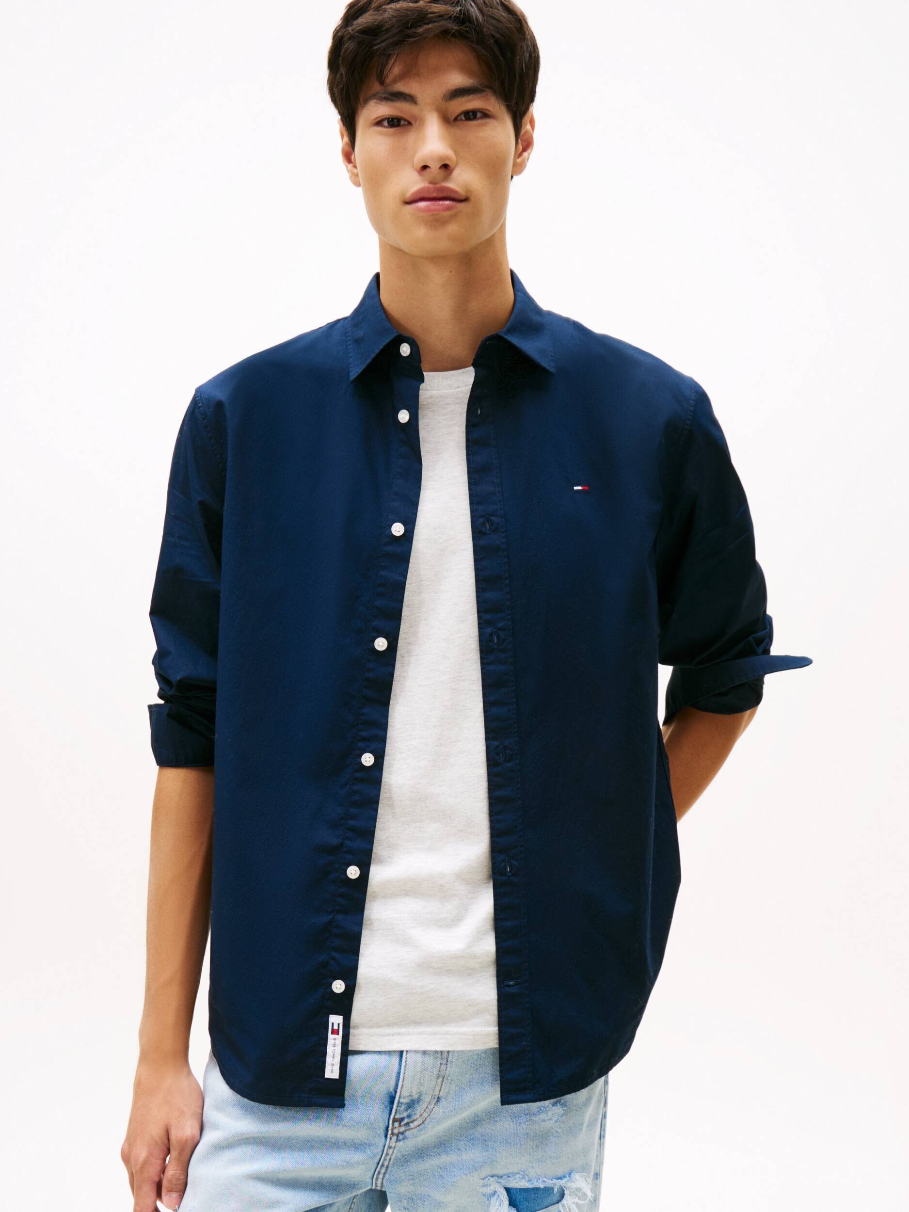 Tommy Jeans Cămașă | regular fit