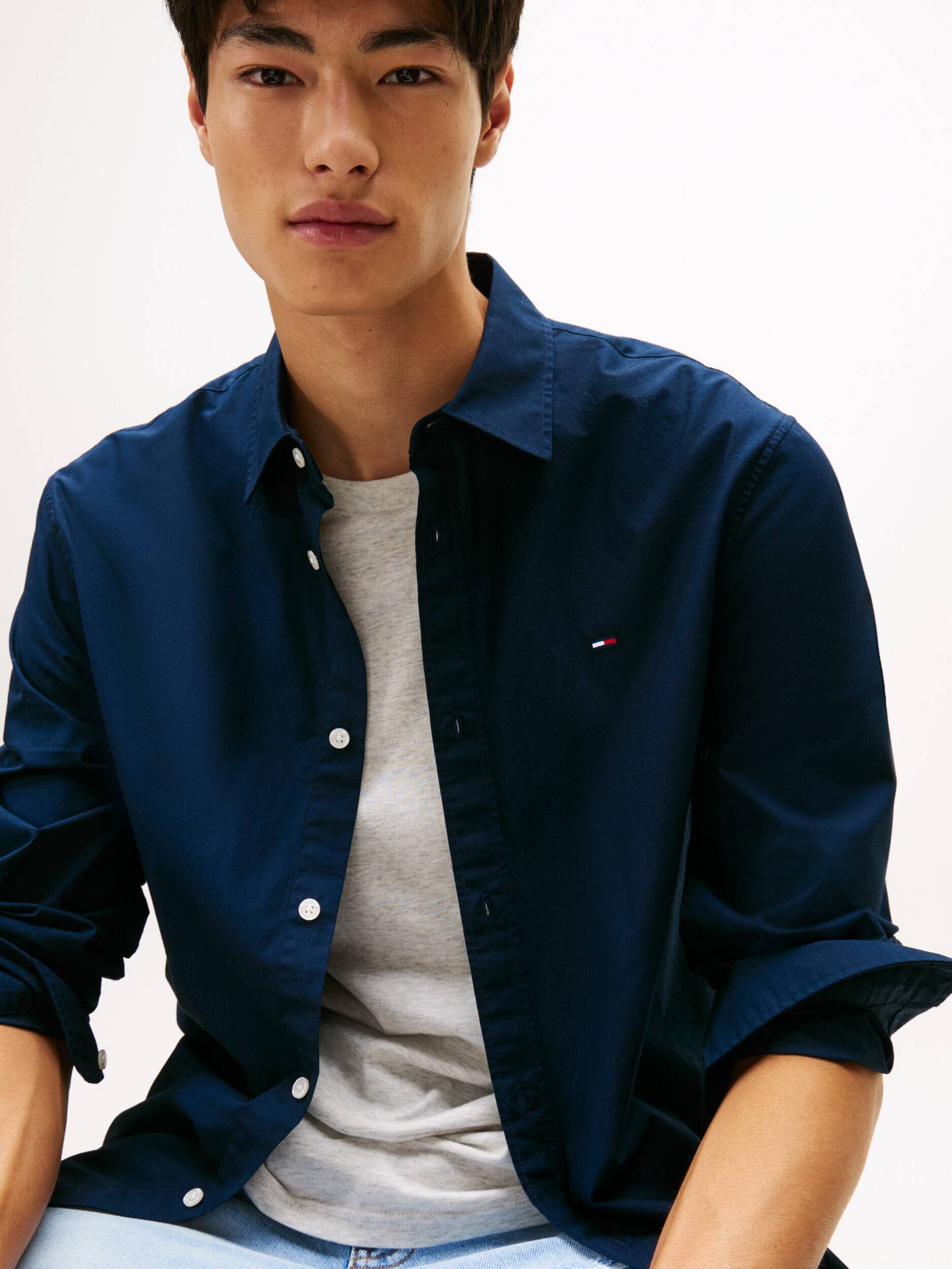 Tommy Jeans Cămașă | regular fit