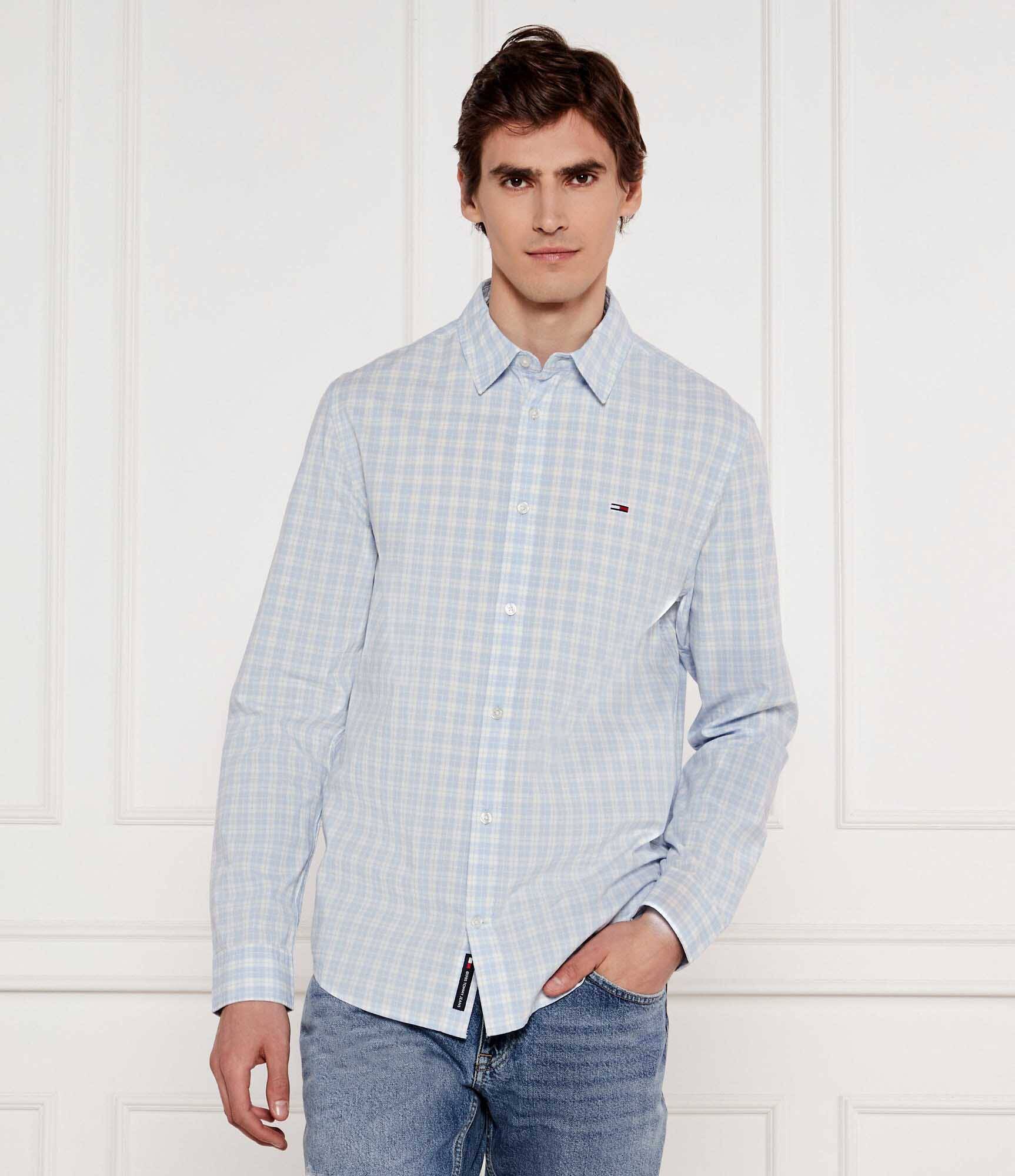 Tommy Jeans Cămașă | Regular Fit