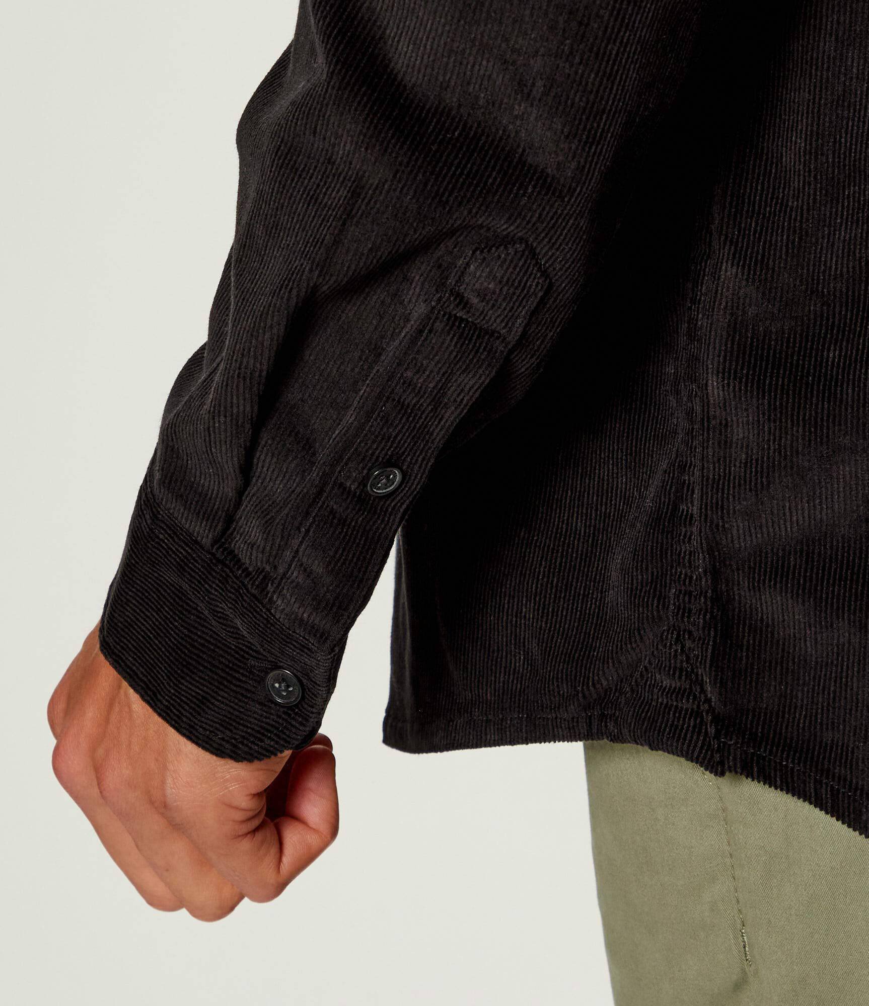Tommy Jeans Cămașă | regular fit | catifea reiată