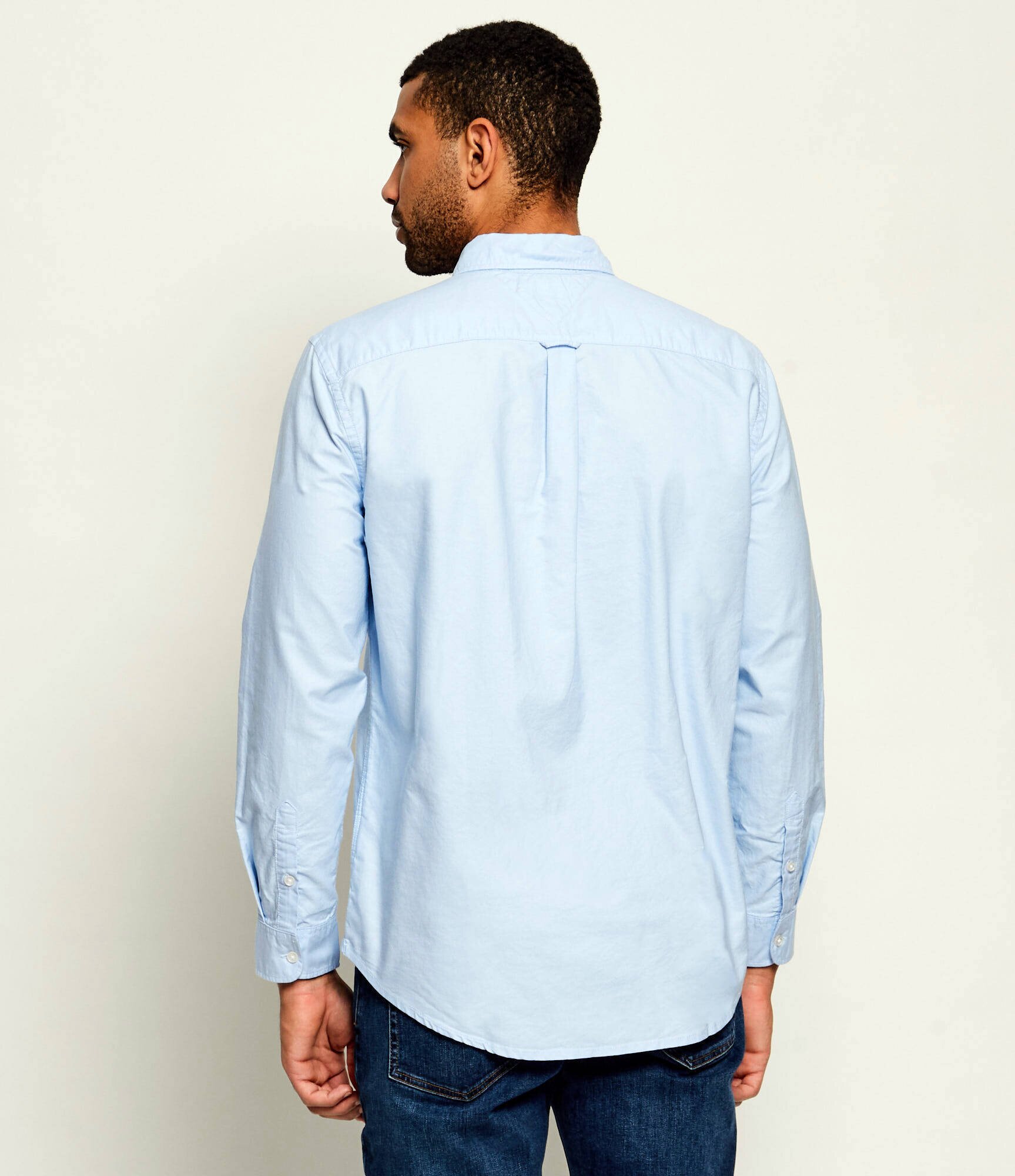 Tommy Jeans Cămașă | regular fit oxford