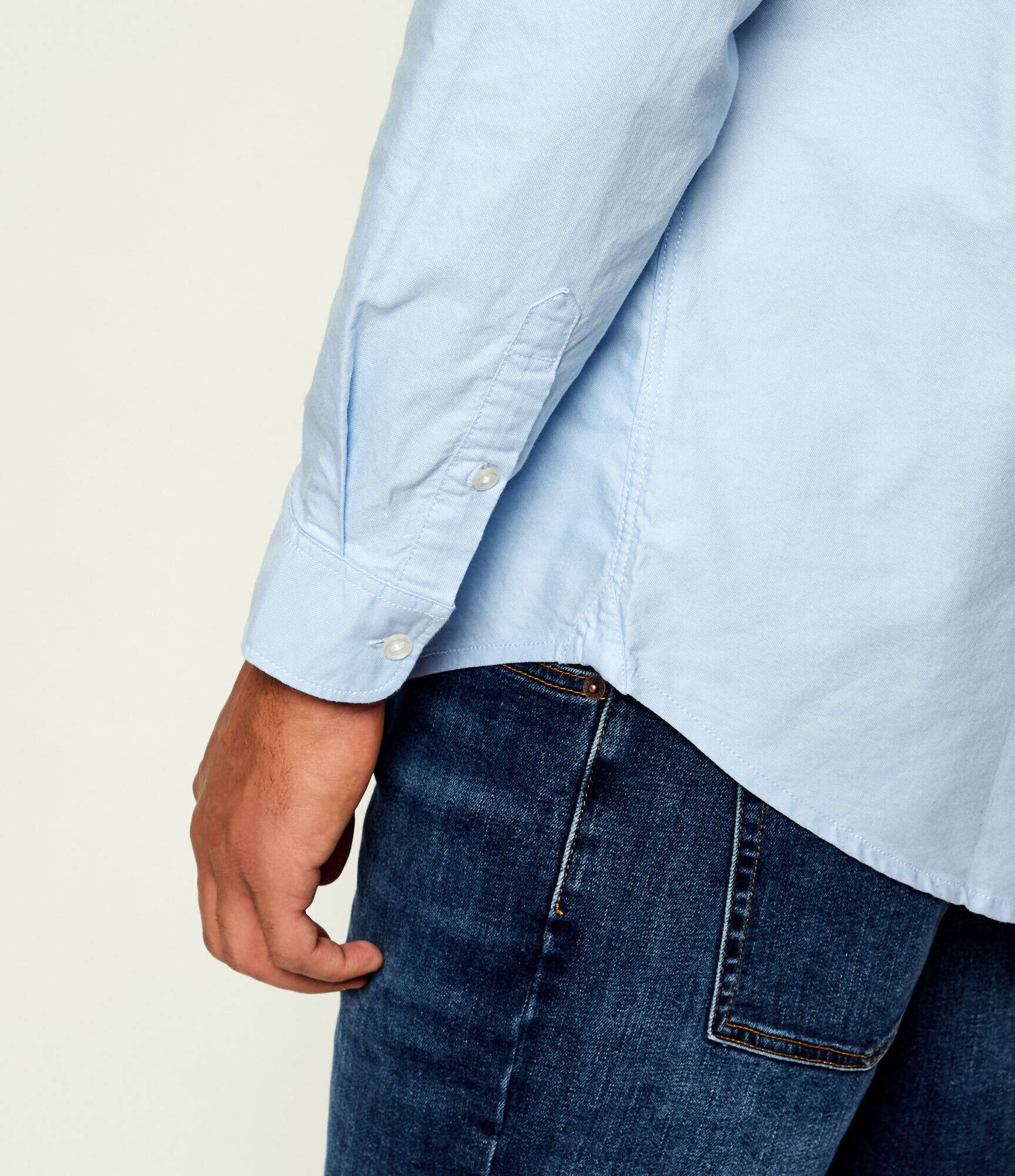 Tommy Jeans Cămașă | regular fit oxford