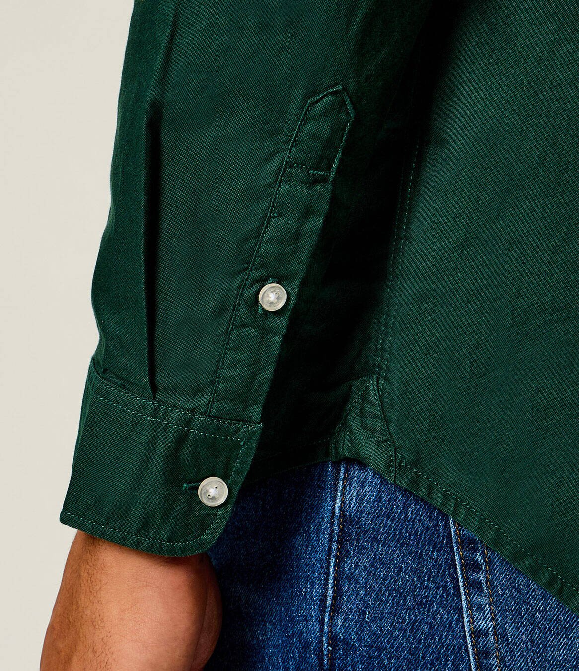 Tommy Jeans Cămașă | regular fit oxford