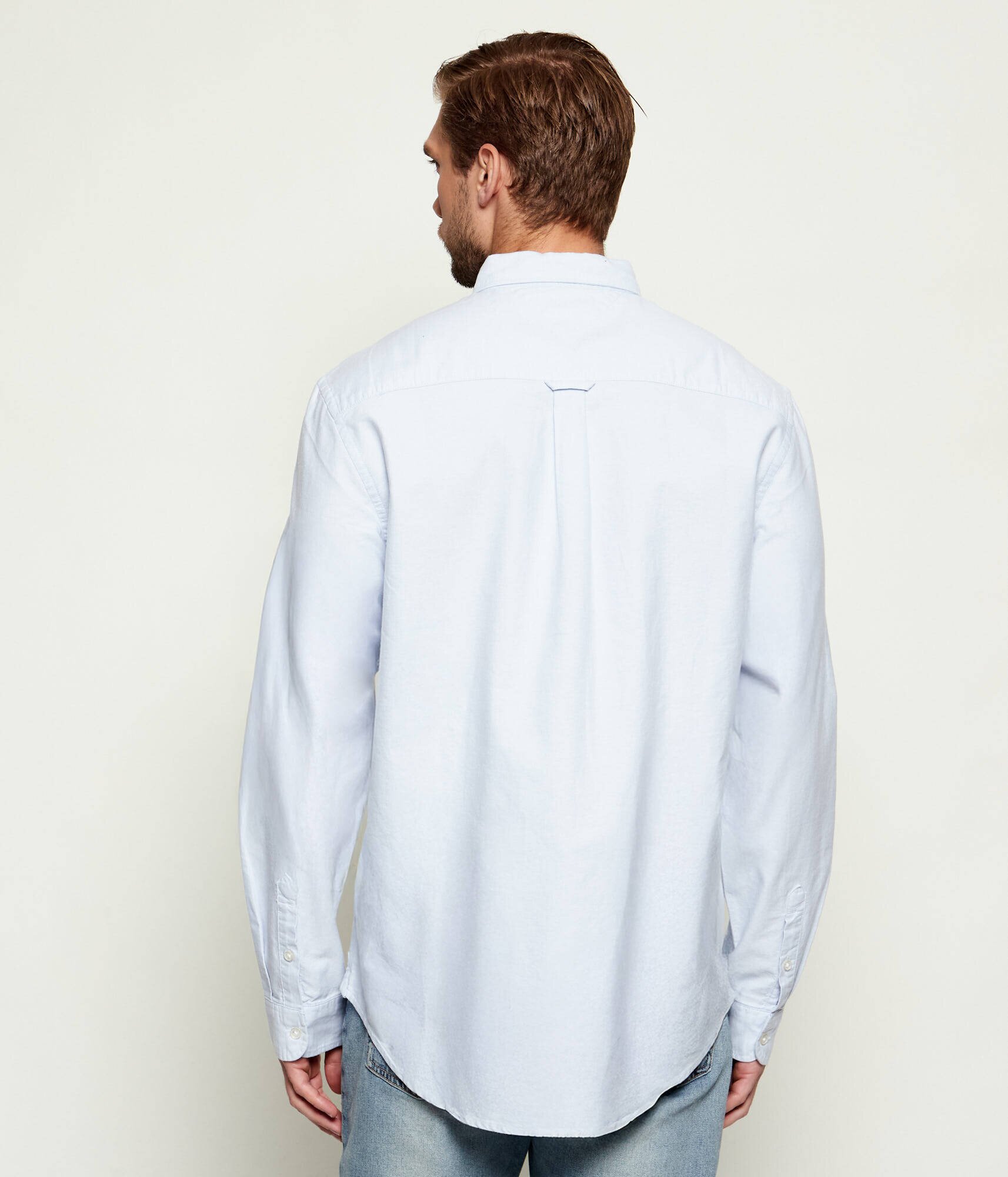 Tommy Jeans Cămașă | Regular Fit oxford