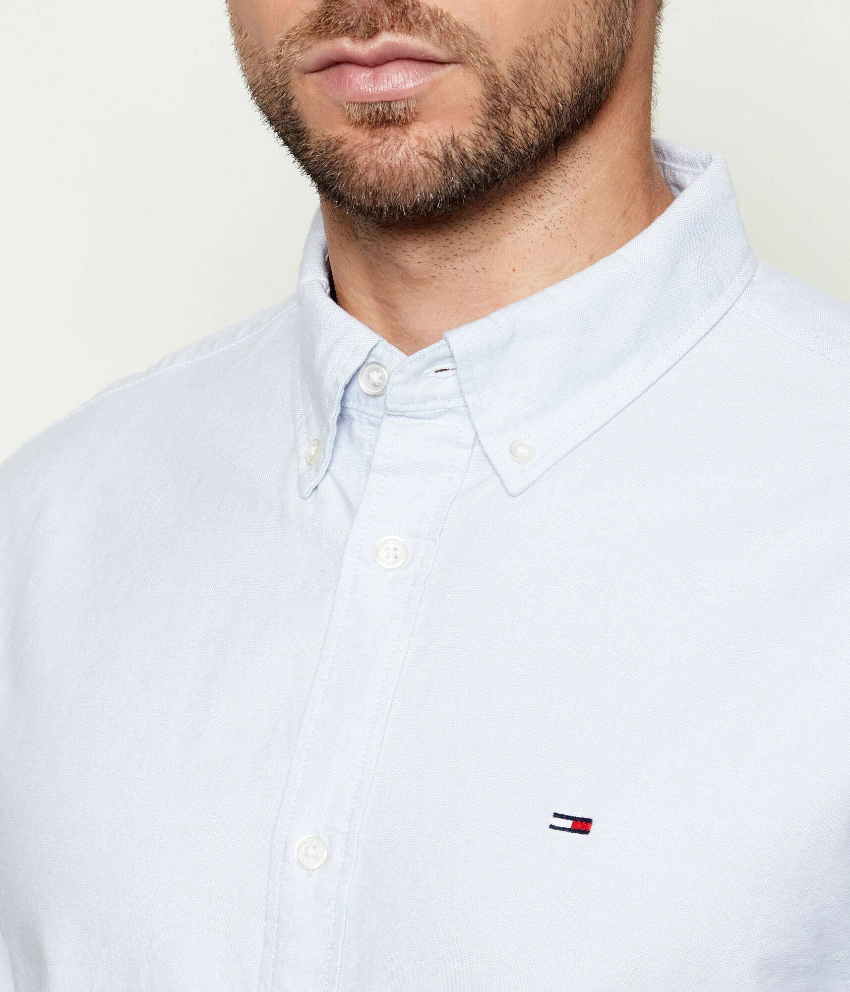 Tommy Jeans Cămașă | Regular Fit oxford