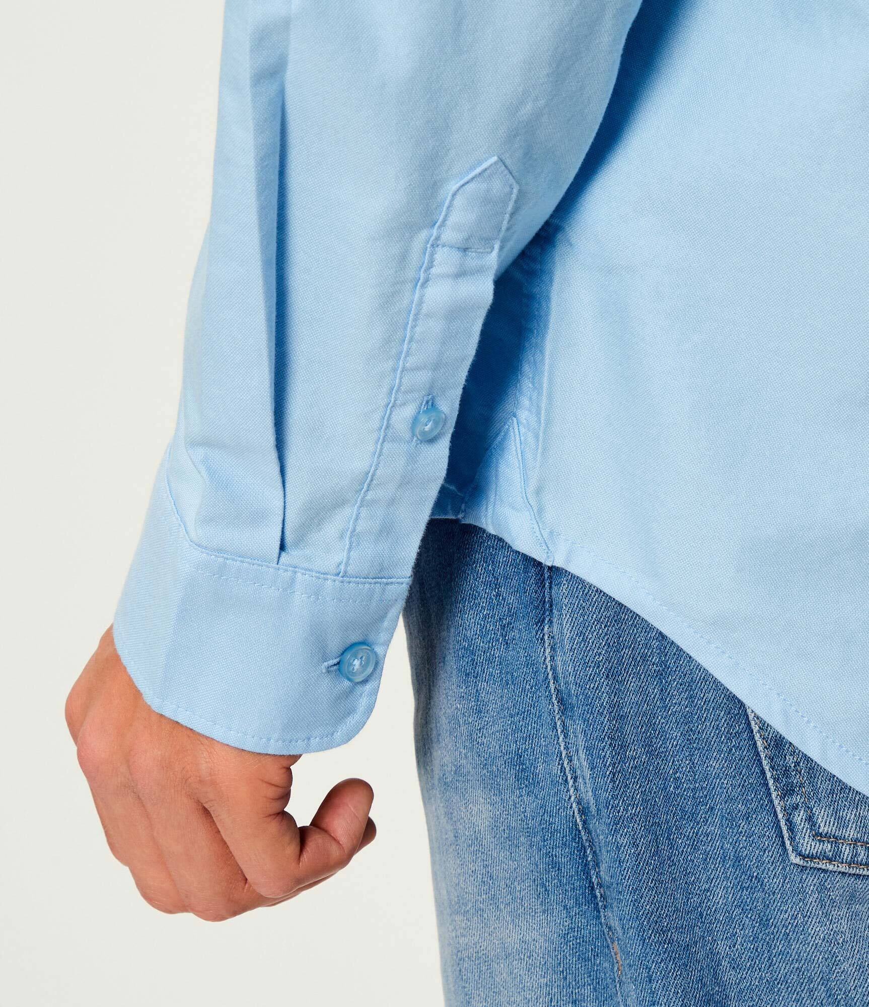 Tommy Jeans Cămașă | regular fit oxford