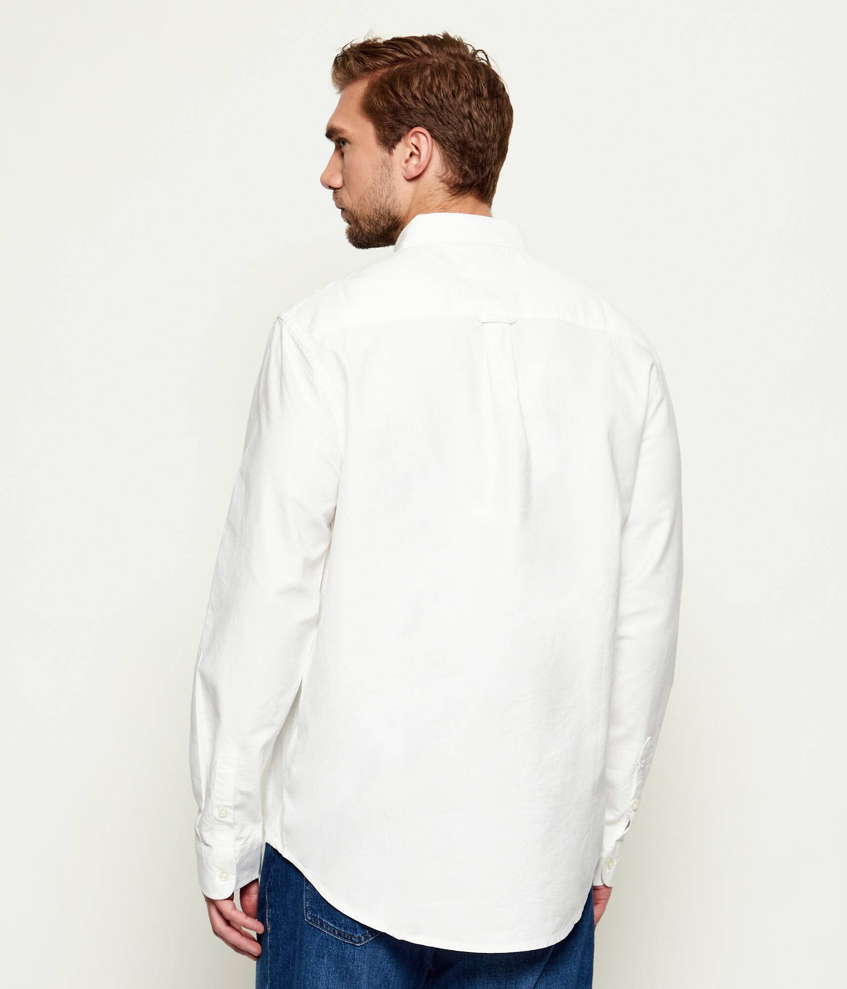 Tommy Jeans Cămașă | Regular Fit oxford