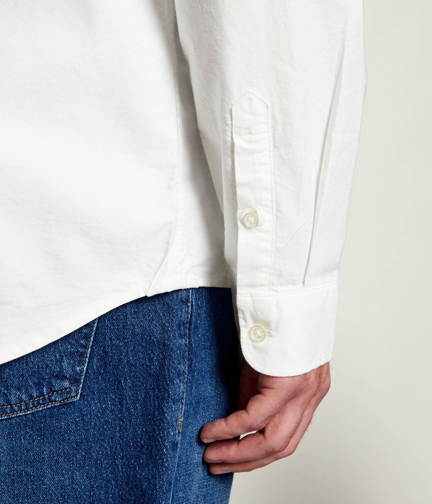 Tommy Jeans Cămașă | Regular Fit oxford