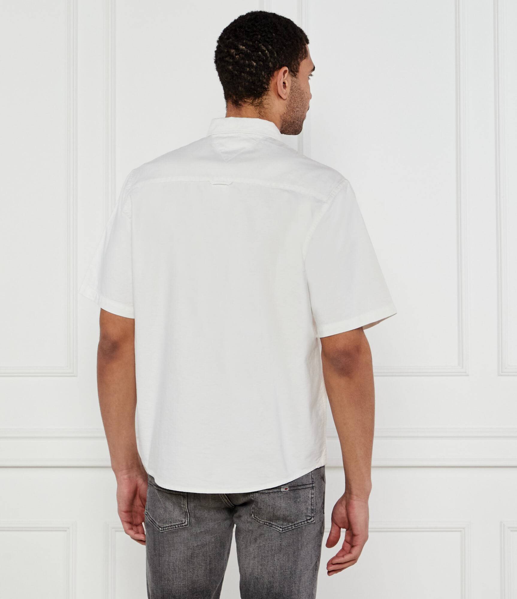 Tommy Jeans Cămașă | Relaxed fit