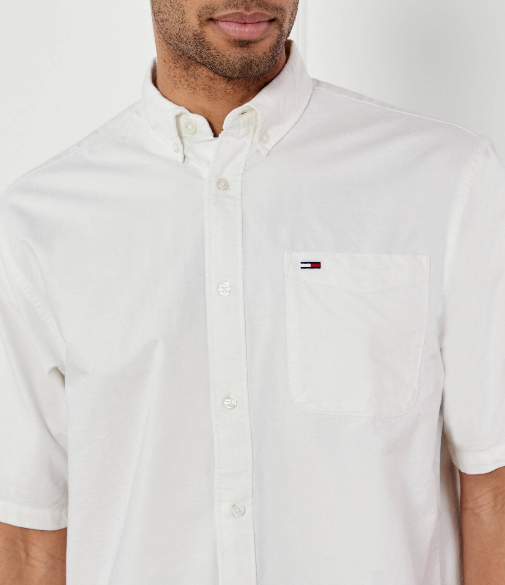 Tommy Jeans Cămașă | Relaxed fit