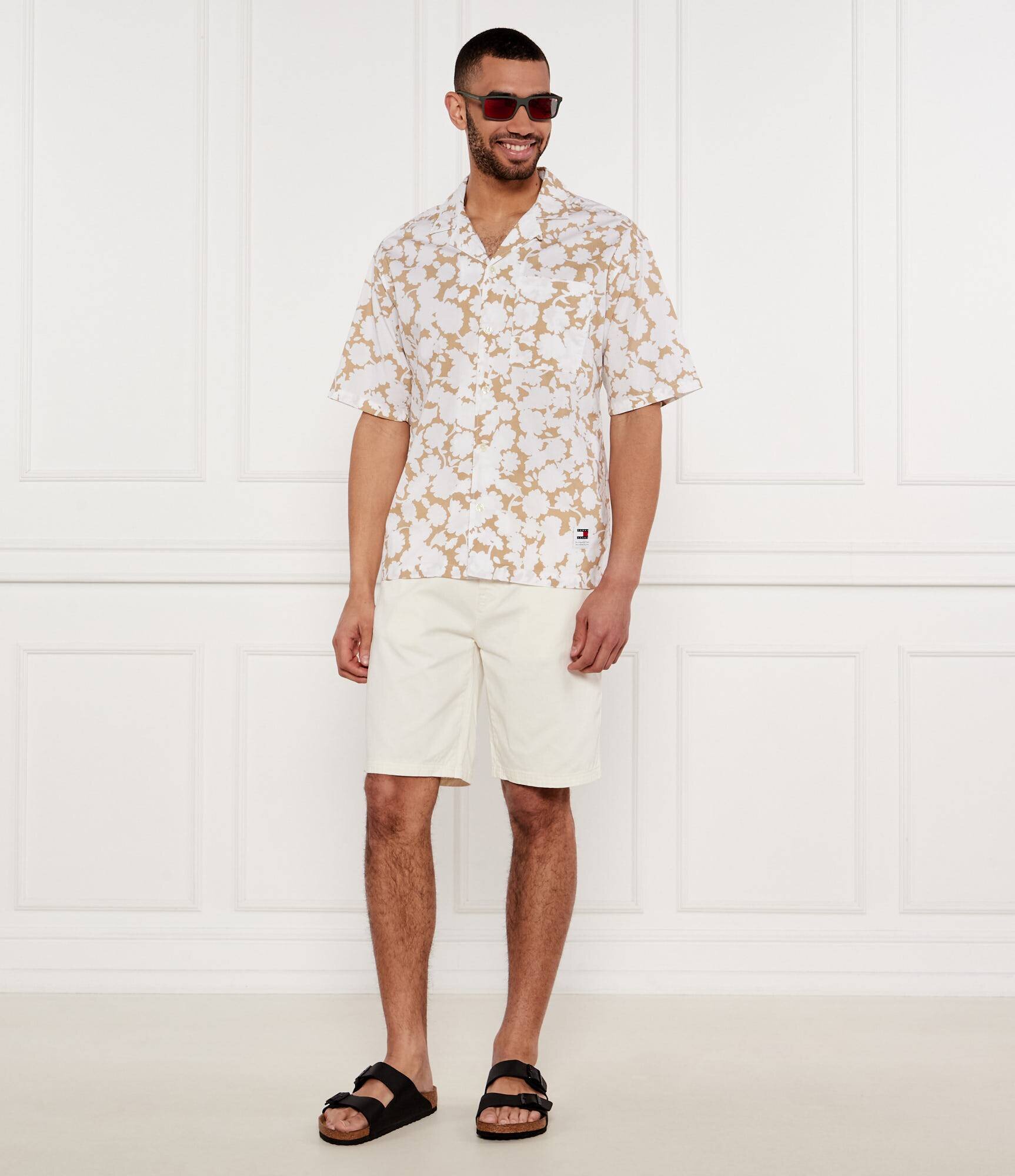 Tommy Jeans Cămașă | Relaxed fit