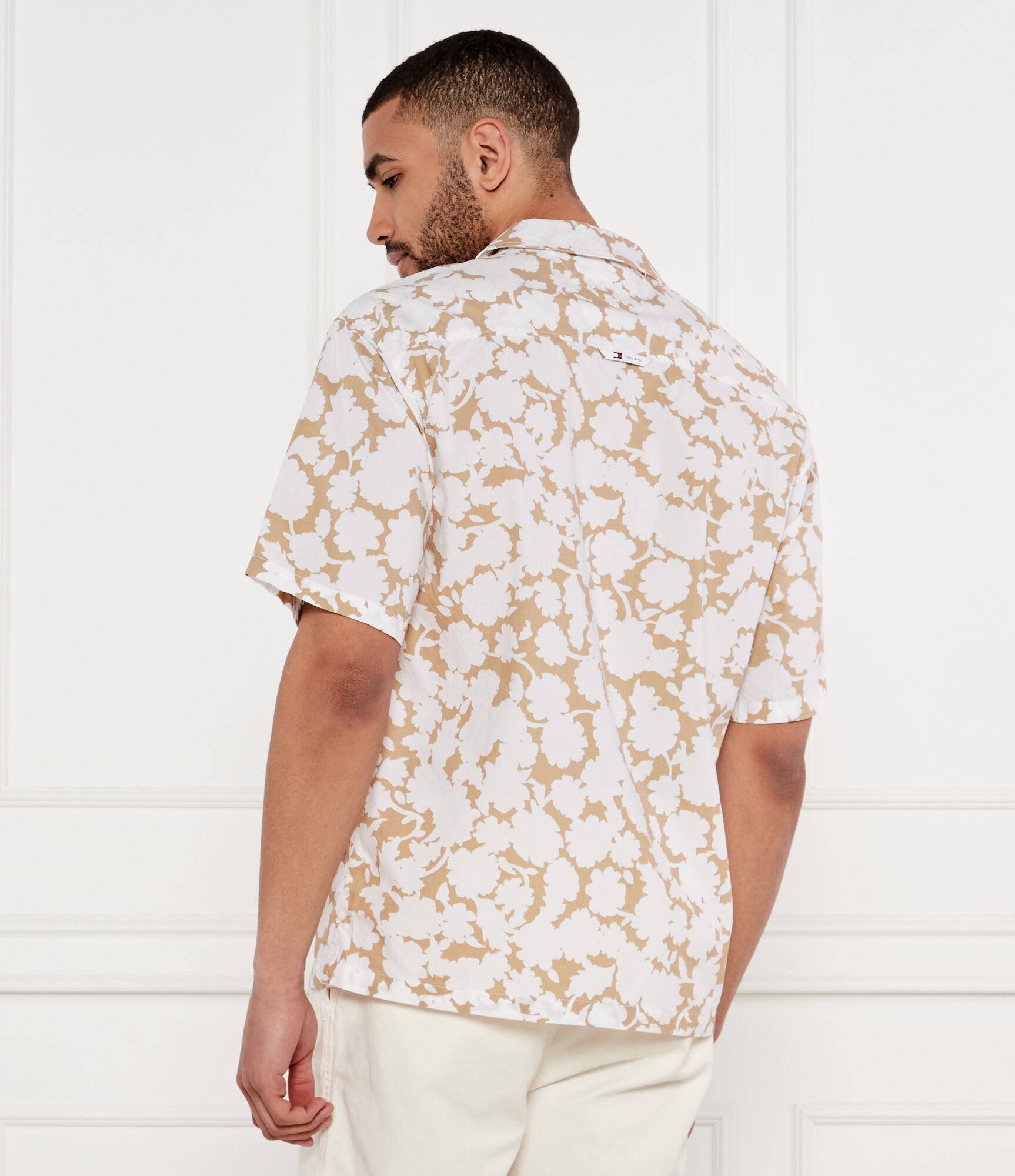 Tommy Jeans Cămașă | Relaxed fit